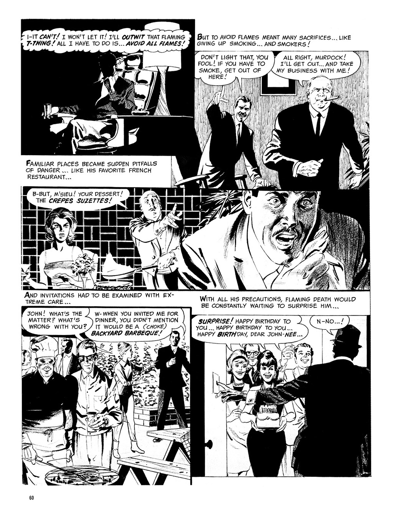 Read online Eerie Archives comic -  Issue # TPB 1 - 61