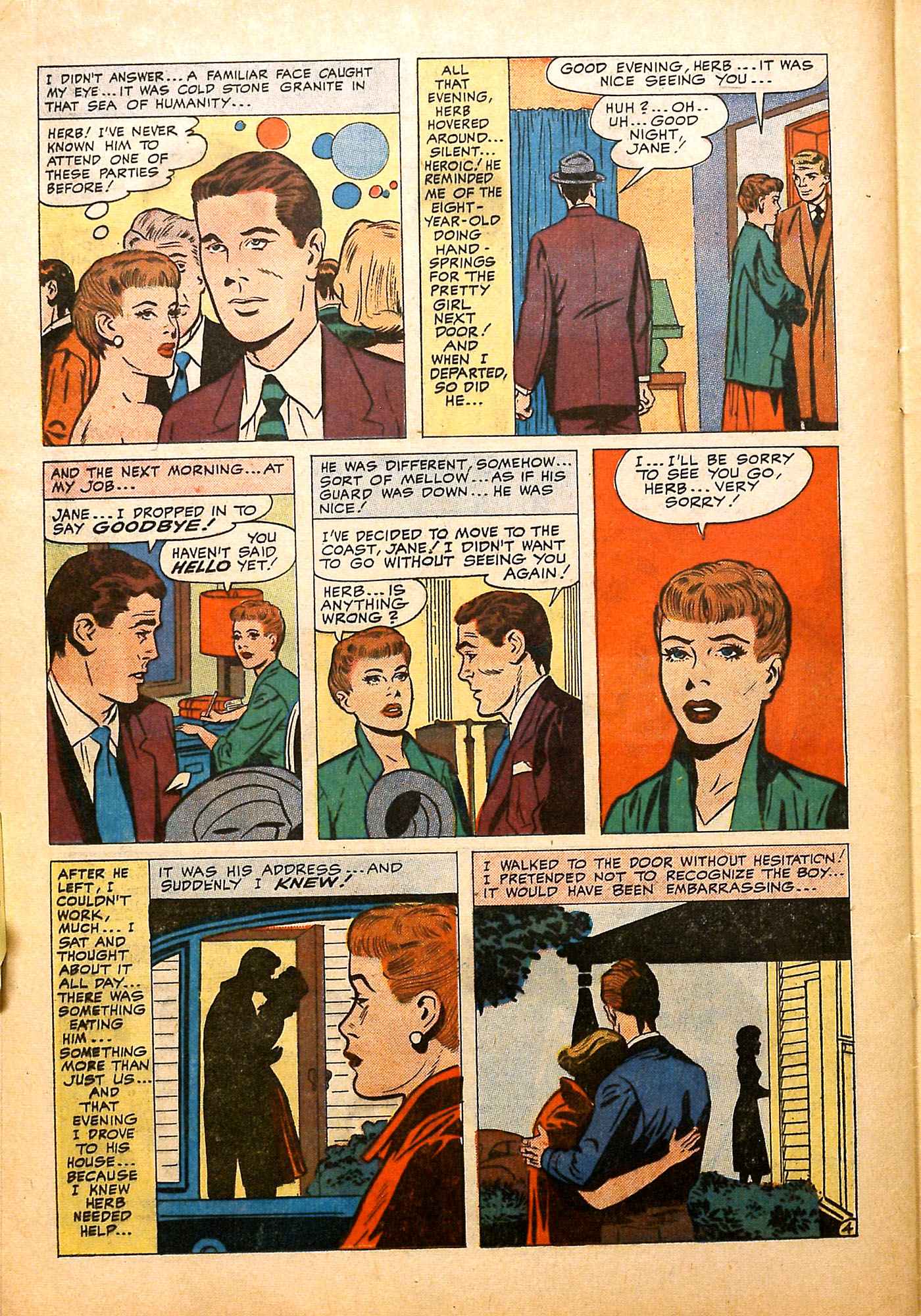 Read online All For Love comic -  Issue #15 - 32