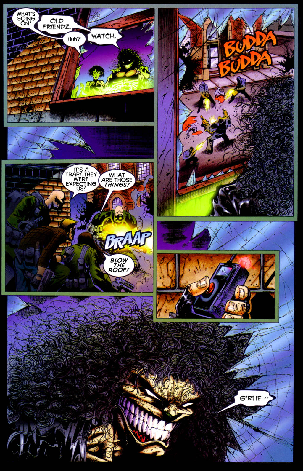 Read online Evil Ernie: Monthly comic -  Issue #1 - 15
