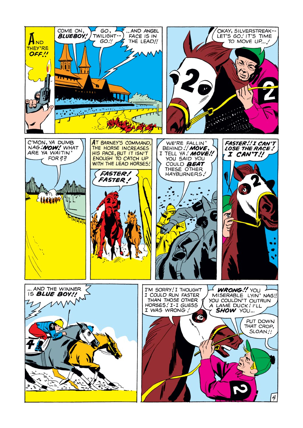 Read online Tales to Astonish (1959) comic -  Issue #27 - 19