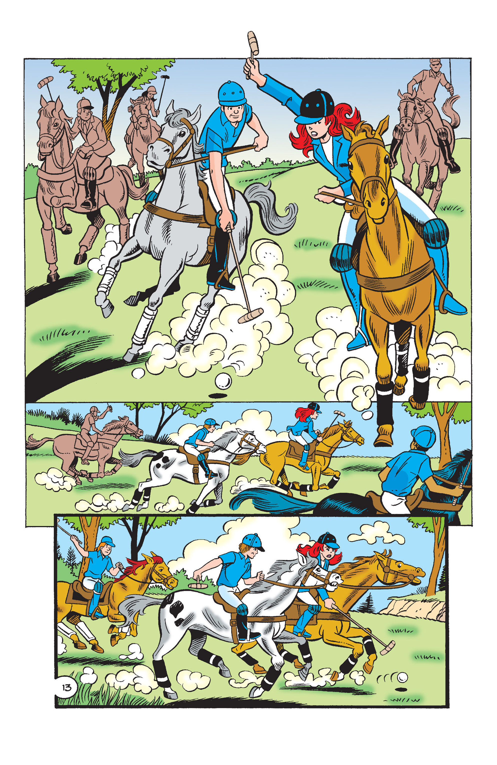 Read online Pep Digital comic -  Issue #160 - 66