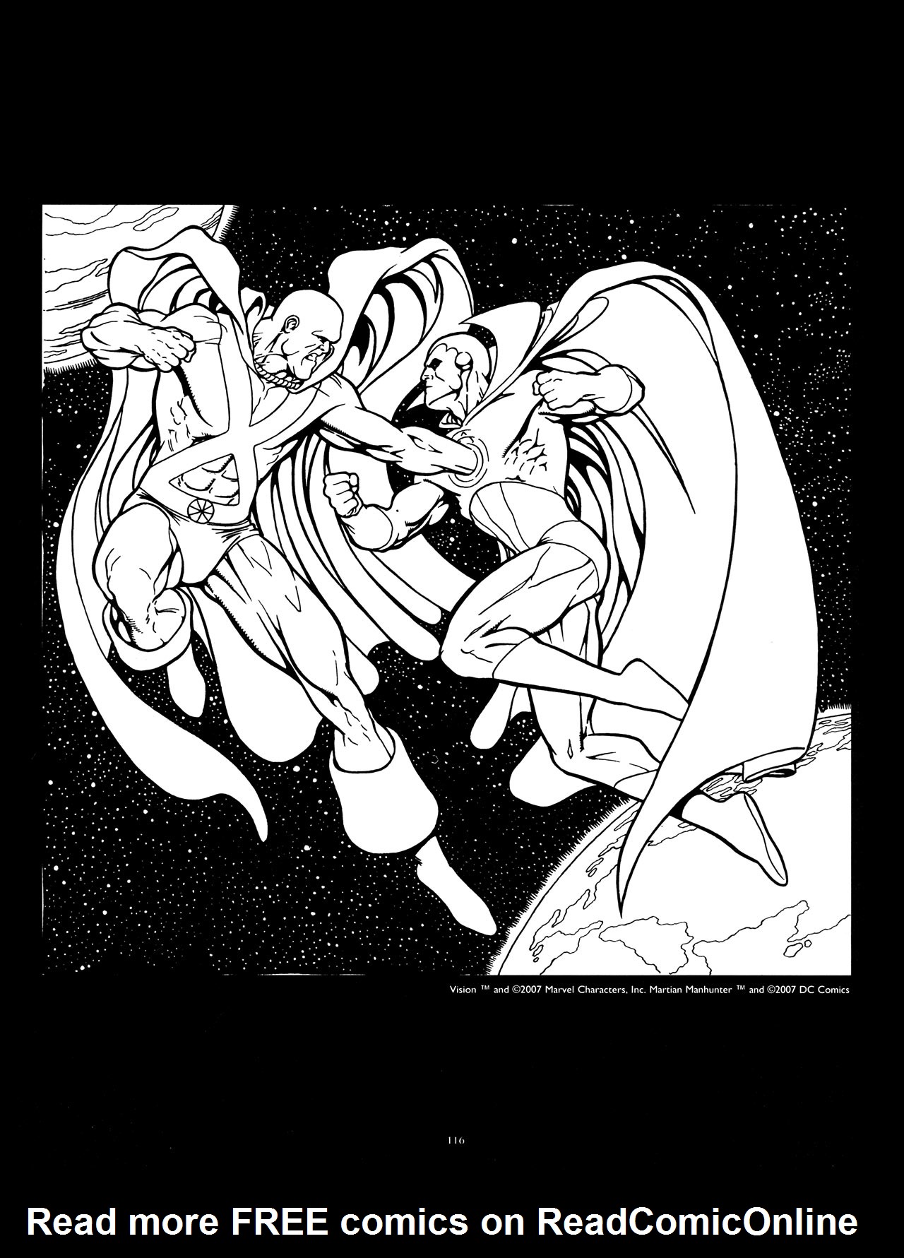 Read online Modern Masters comic -  Issue #10 - 115