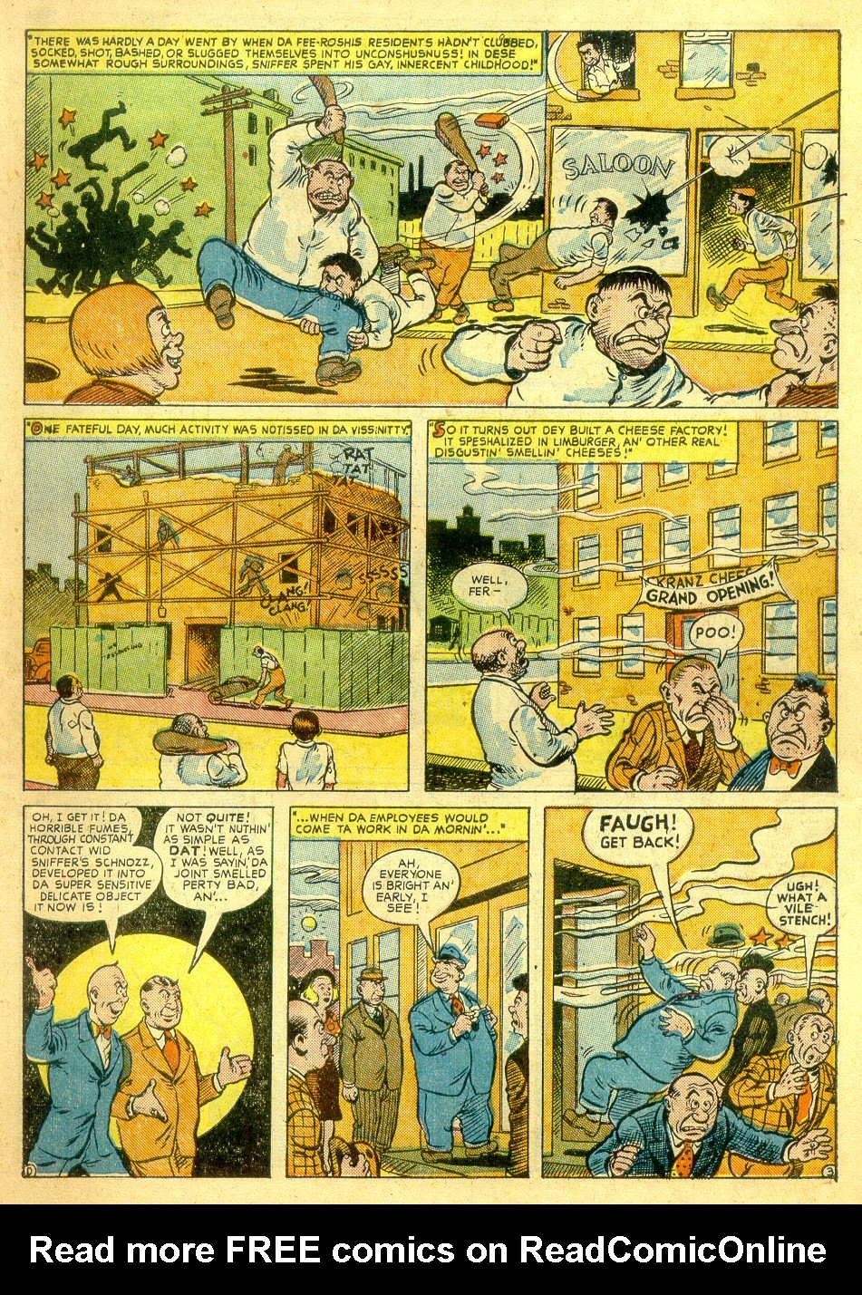 Read online Daredevil (1941) comic -  Issue #49 - 41