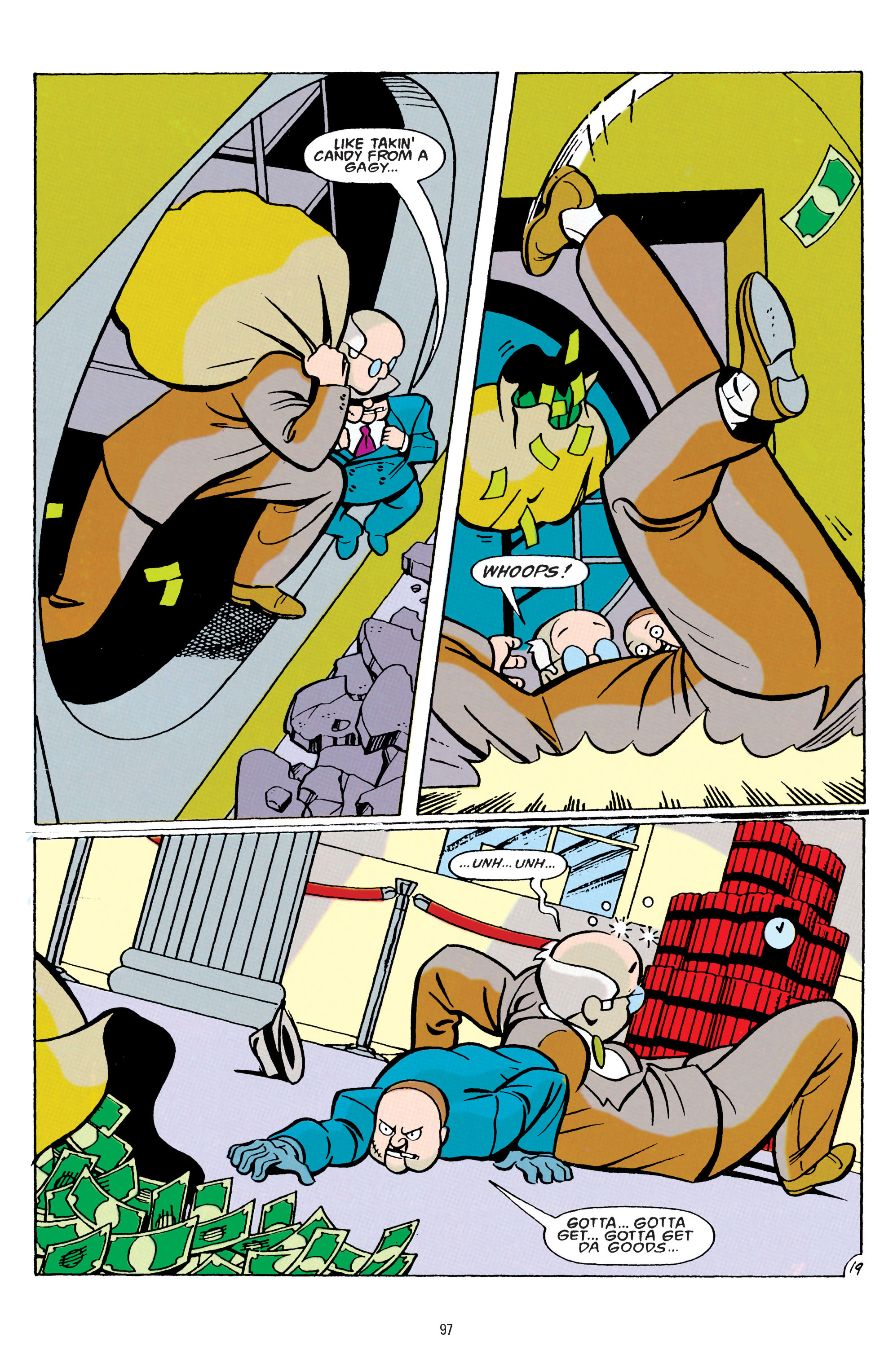 Read online The Batman Adventures comic -  Issue # _TPB 2 (Part 1) - 92