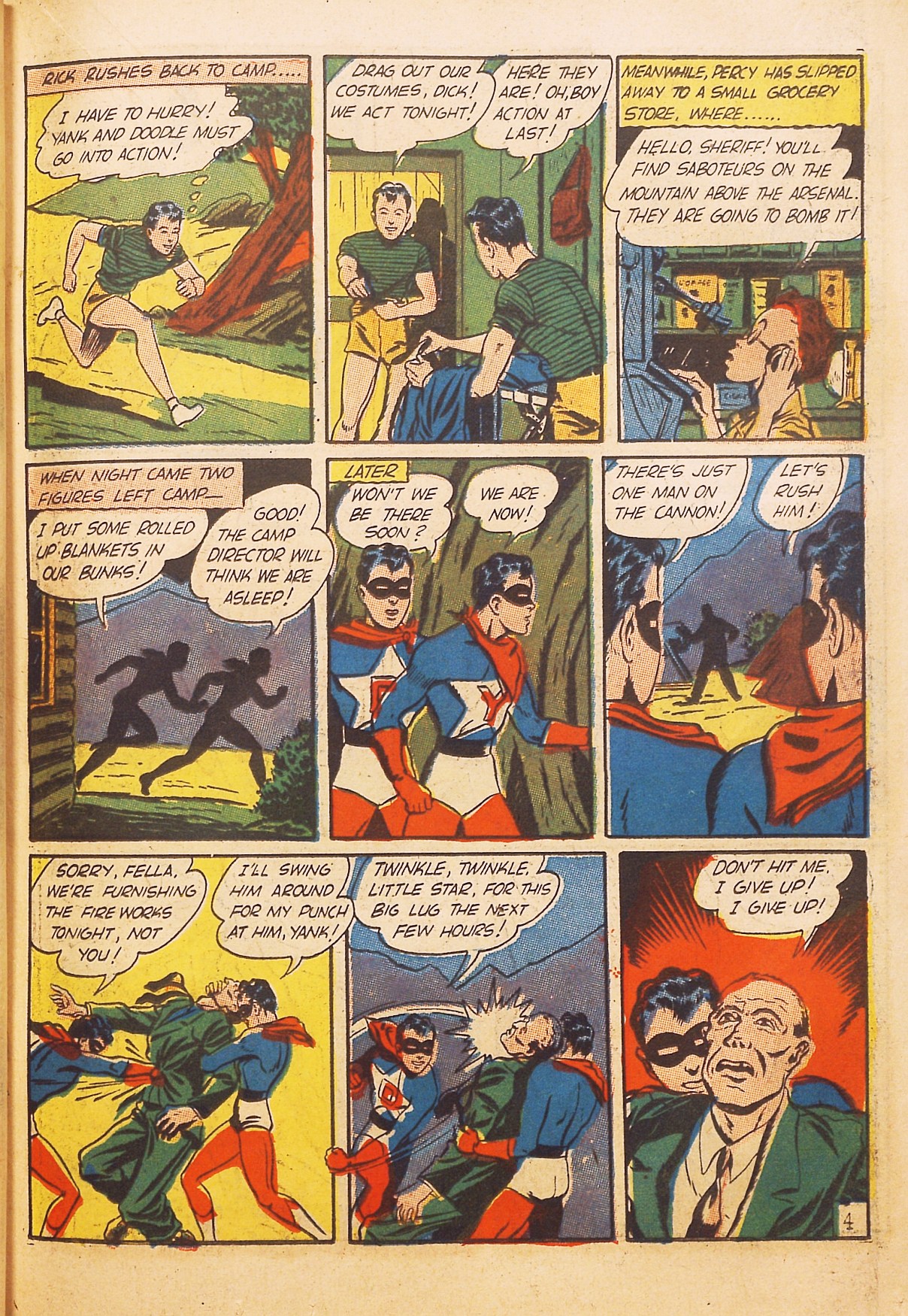 Read online Prize Comics comic -  Issue #14 - 31