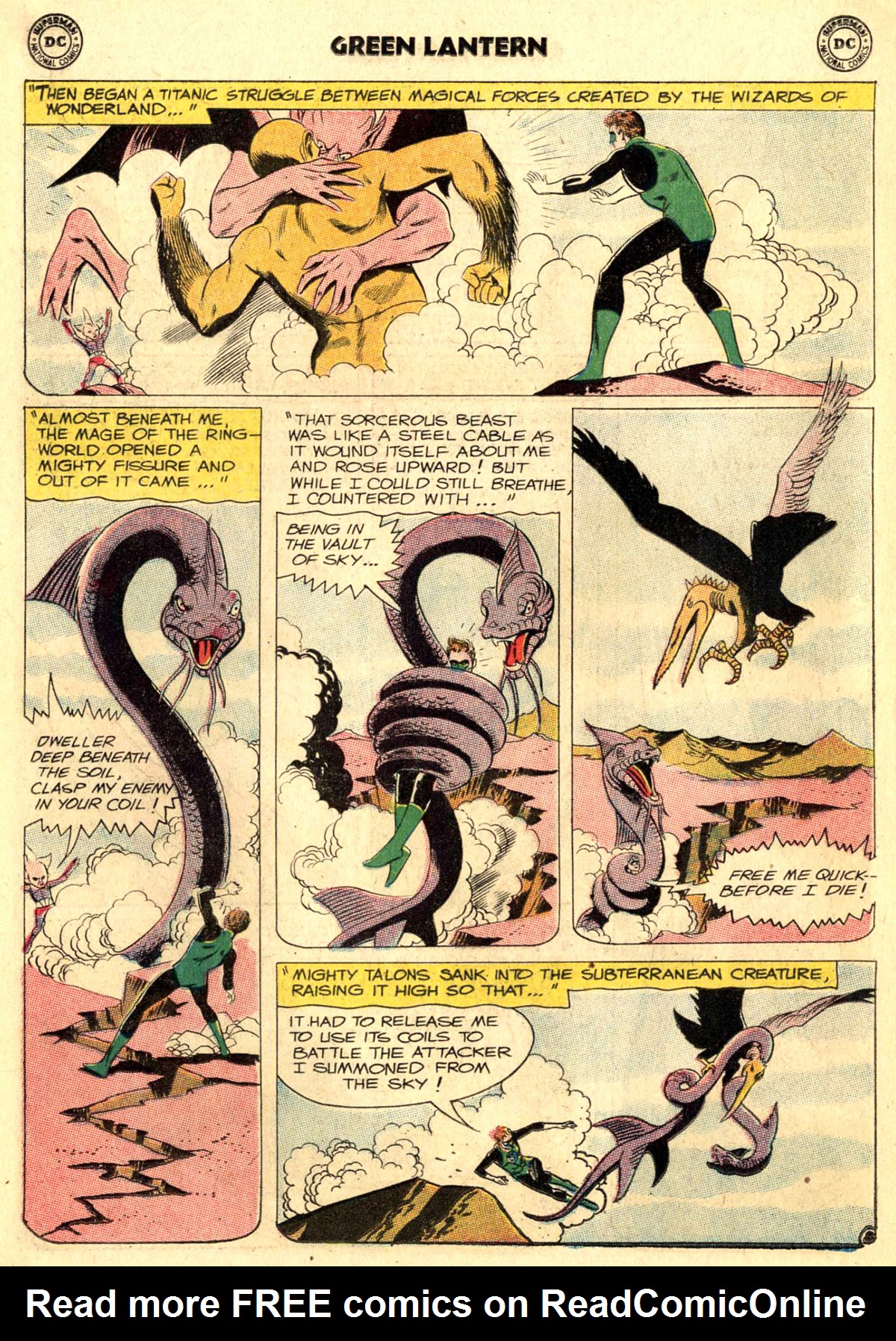 Green Lantern (1960) Issue #26 #29 - English 29