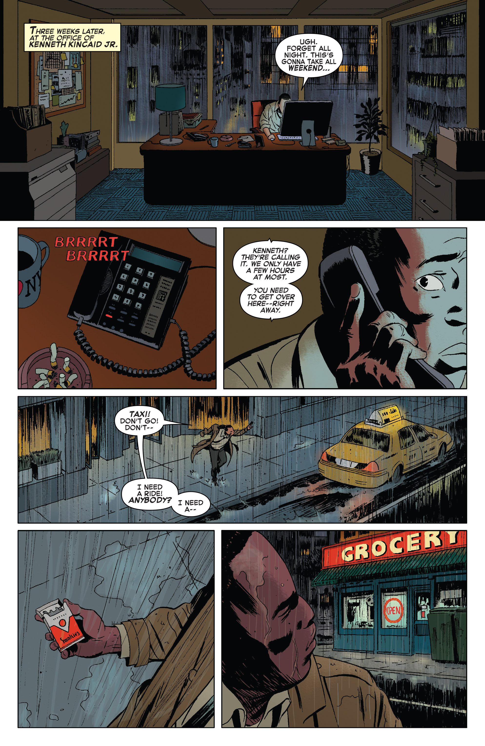Read online The Amazing Spider-Man (2015) comic -  Issue #801 - 3