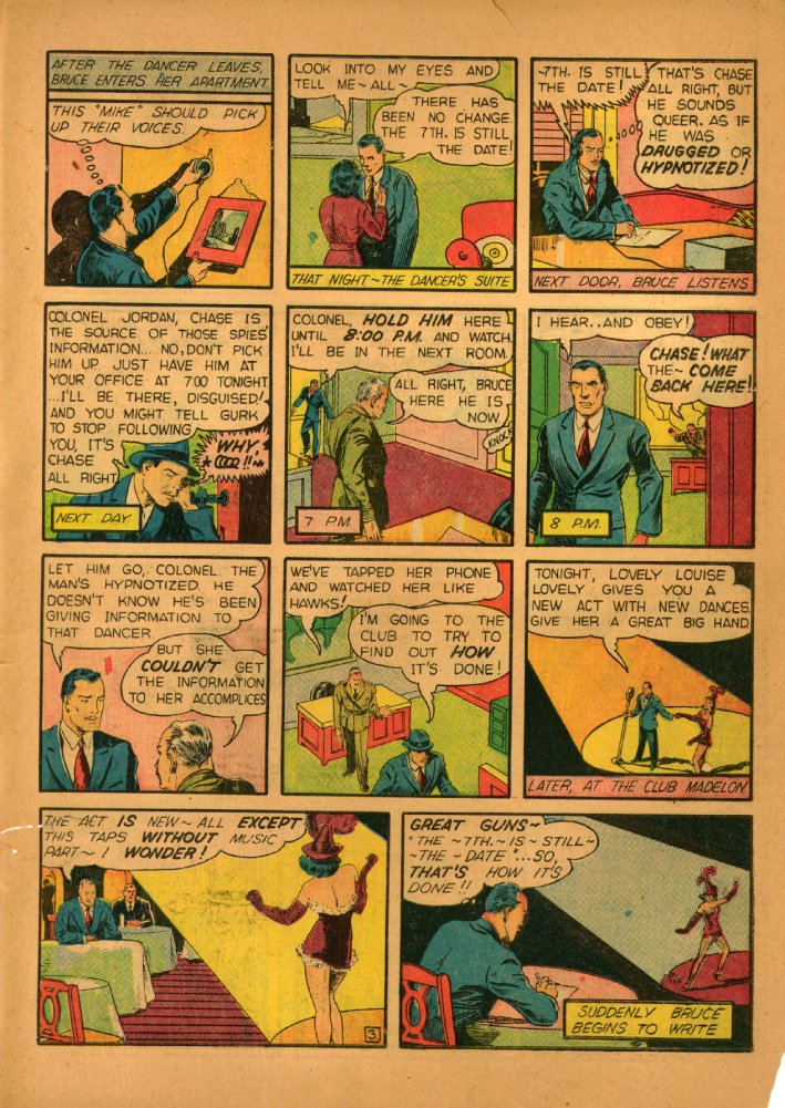 Read online Feature Comics comic -  Issue #37 - 43