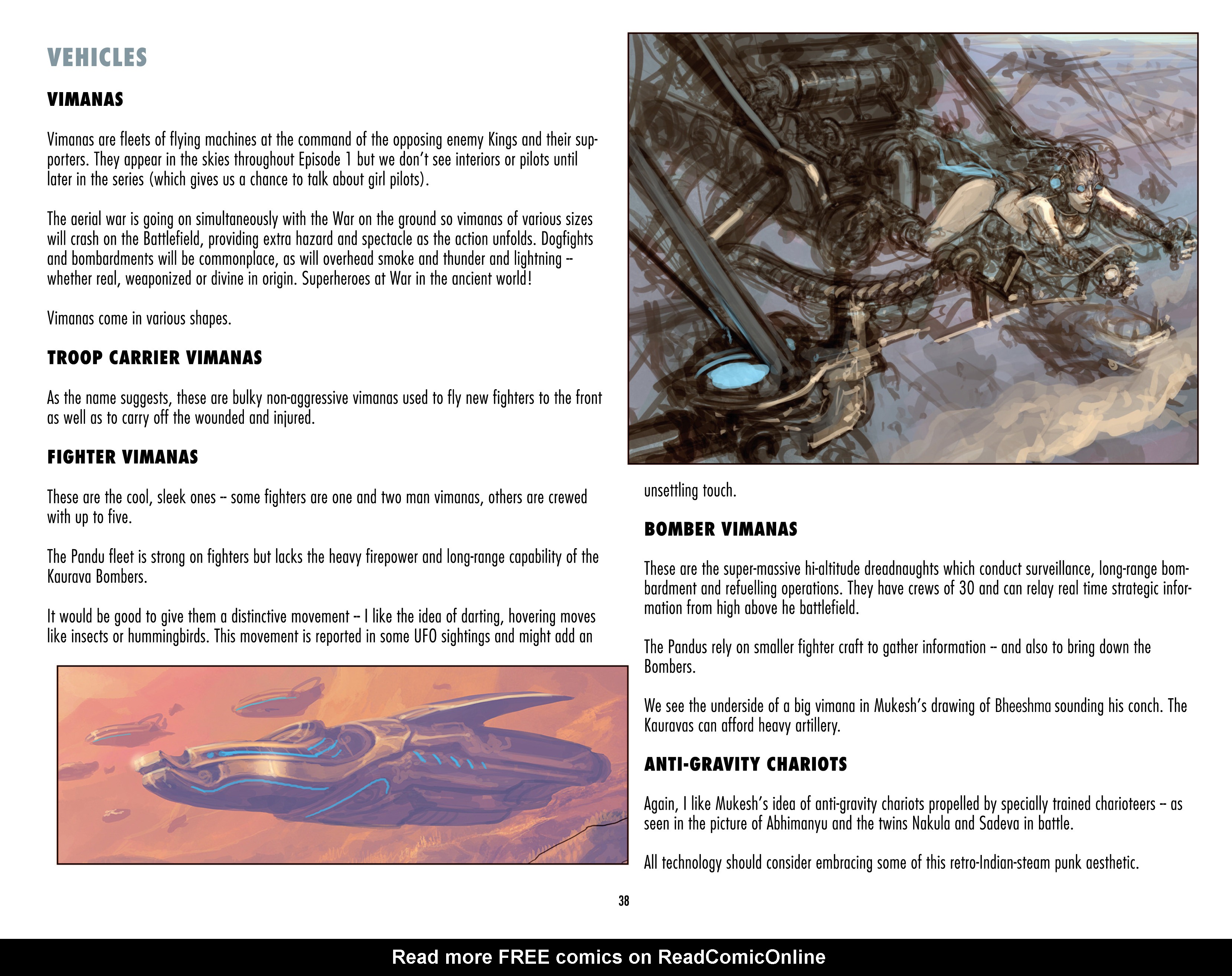Read online Grant Morrison's 18 Days (2010) comic -  Issue # Full - 35