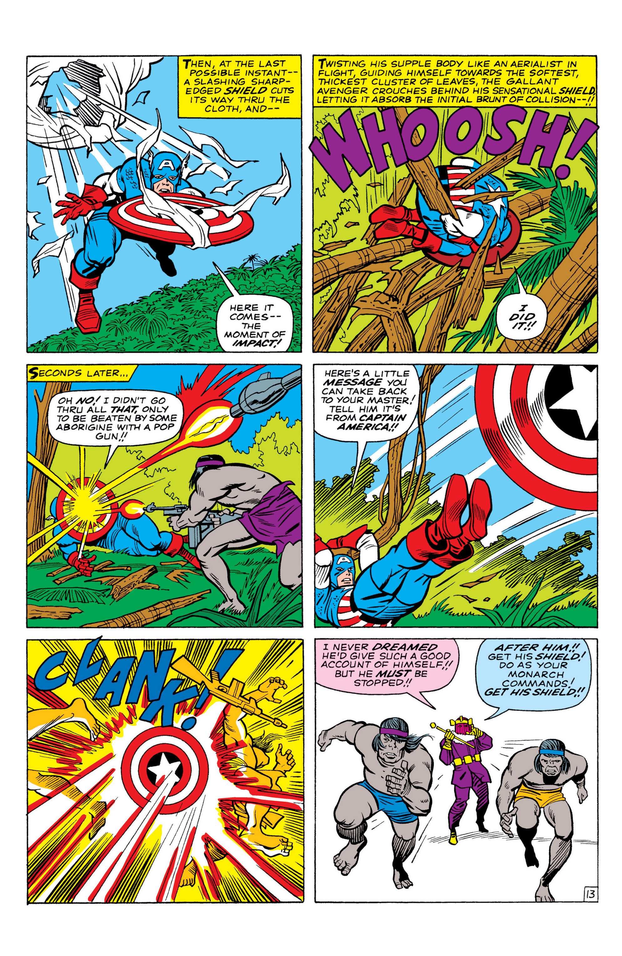 Read online Marvel Masterworks: The Avengers comic -  Issue # TPB 1 (Part 2) - 63
