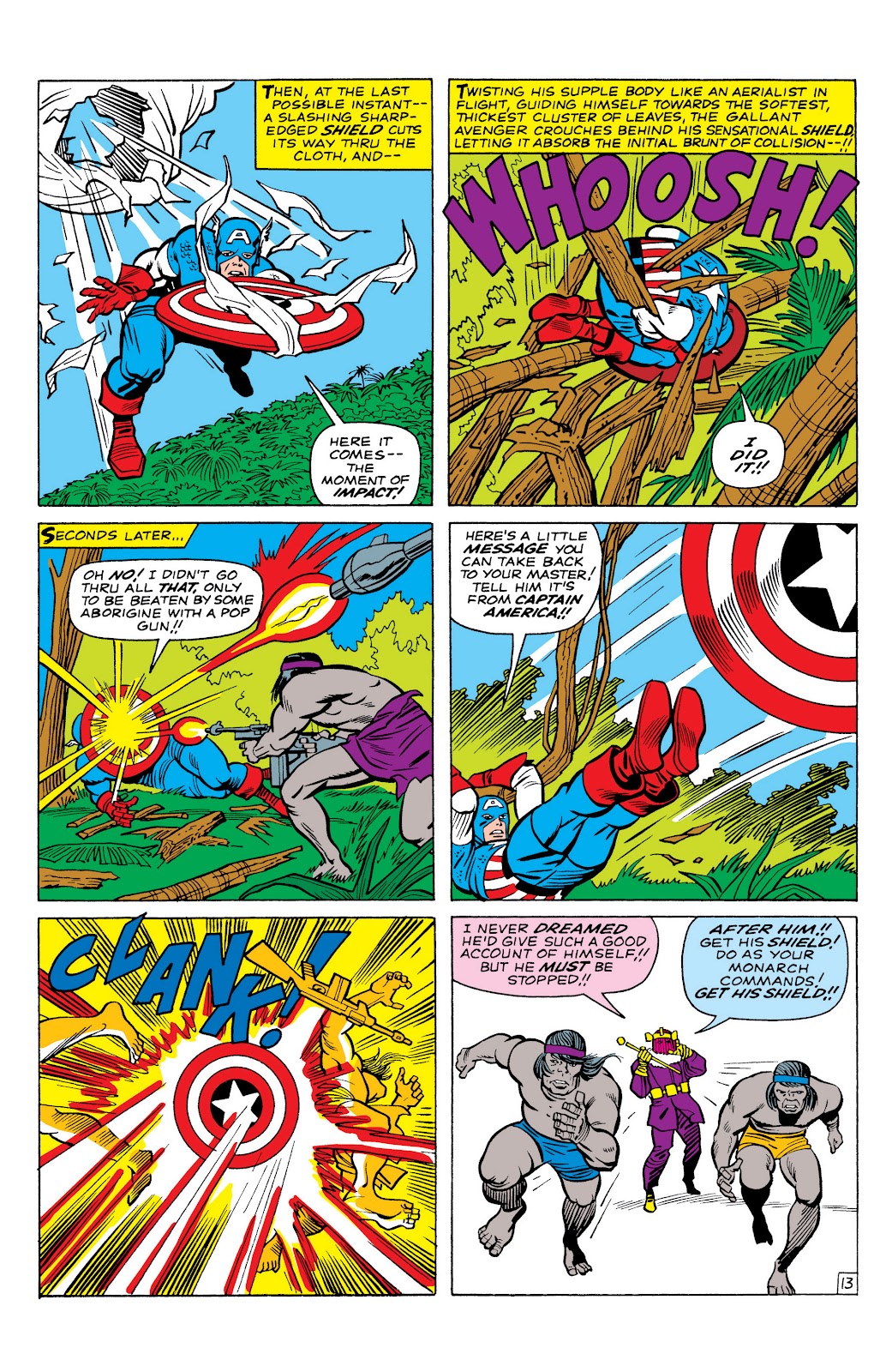 Marvel Masterworks: The Avengers issue TPB 1 (Part 2) - Page 63