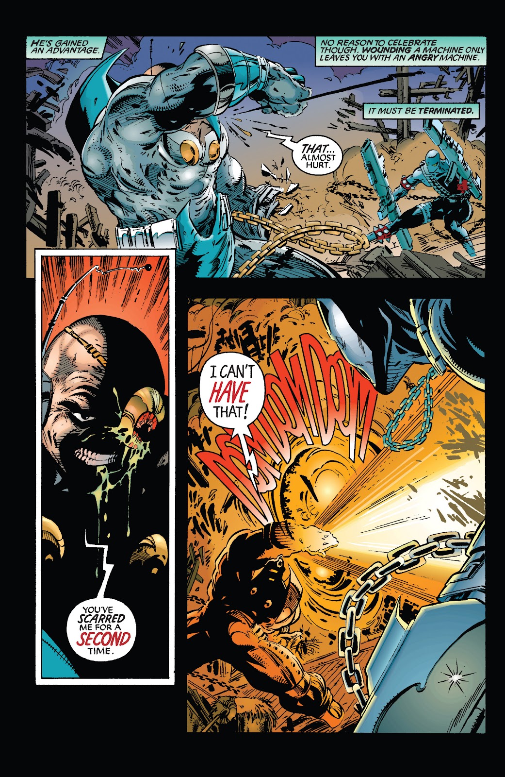Spawn issue 7 - Page 19