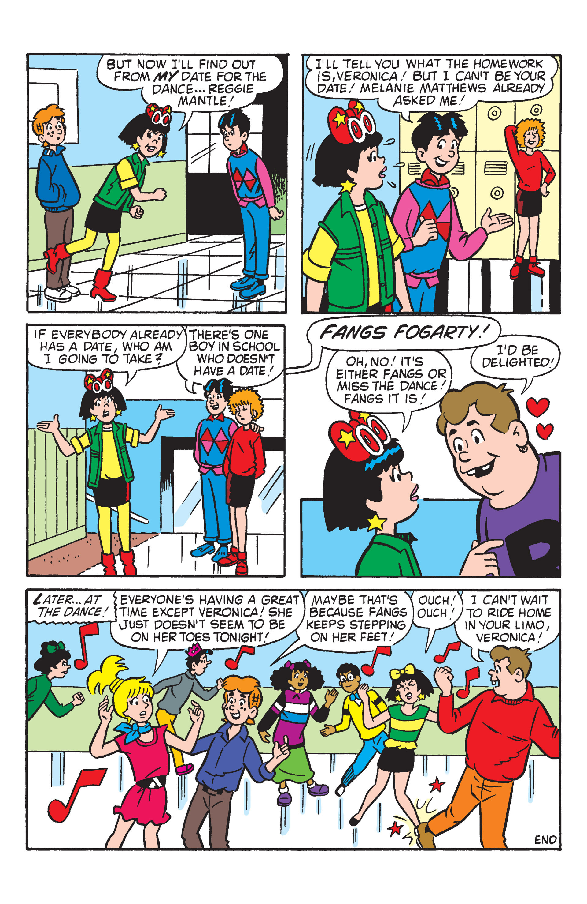 Read online Pep Digital comic -  Issue #54 - 43