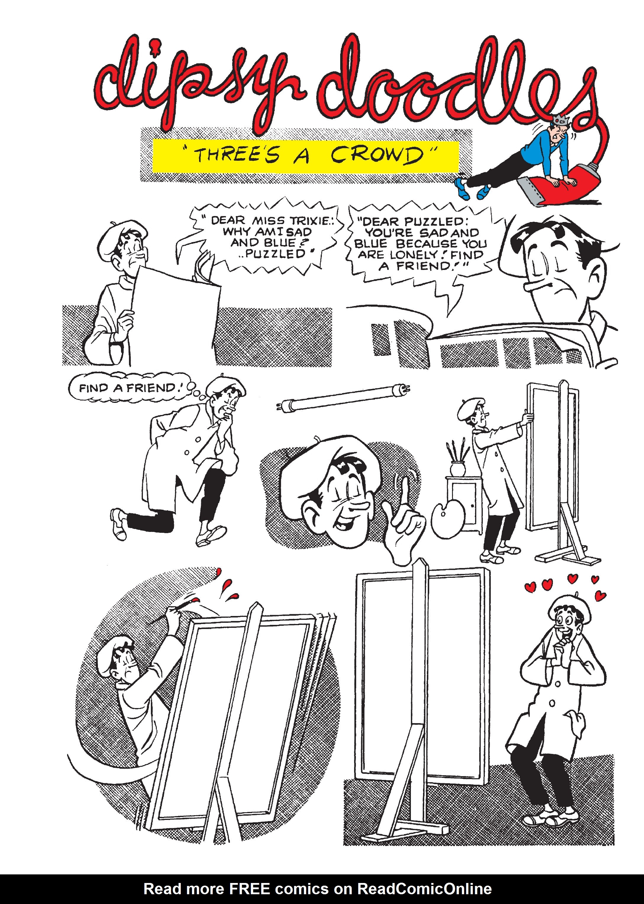 Read online Archie's Double Digest Magazine comic -  Issue #260 - 157
