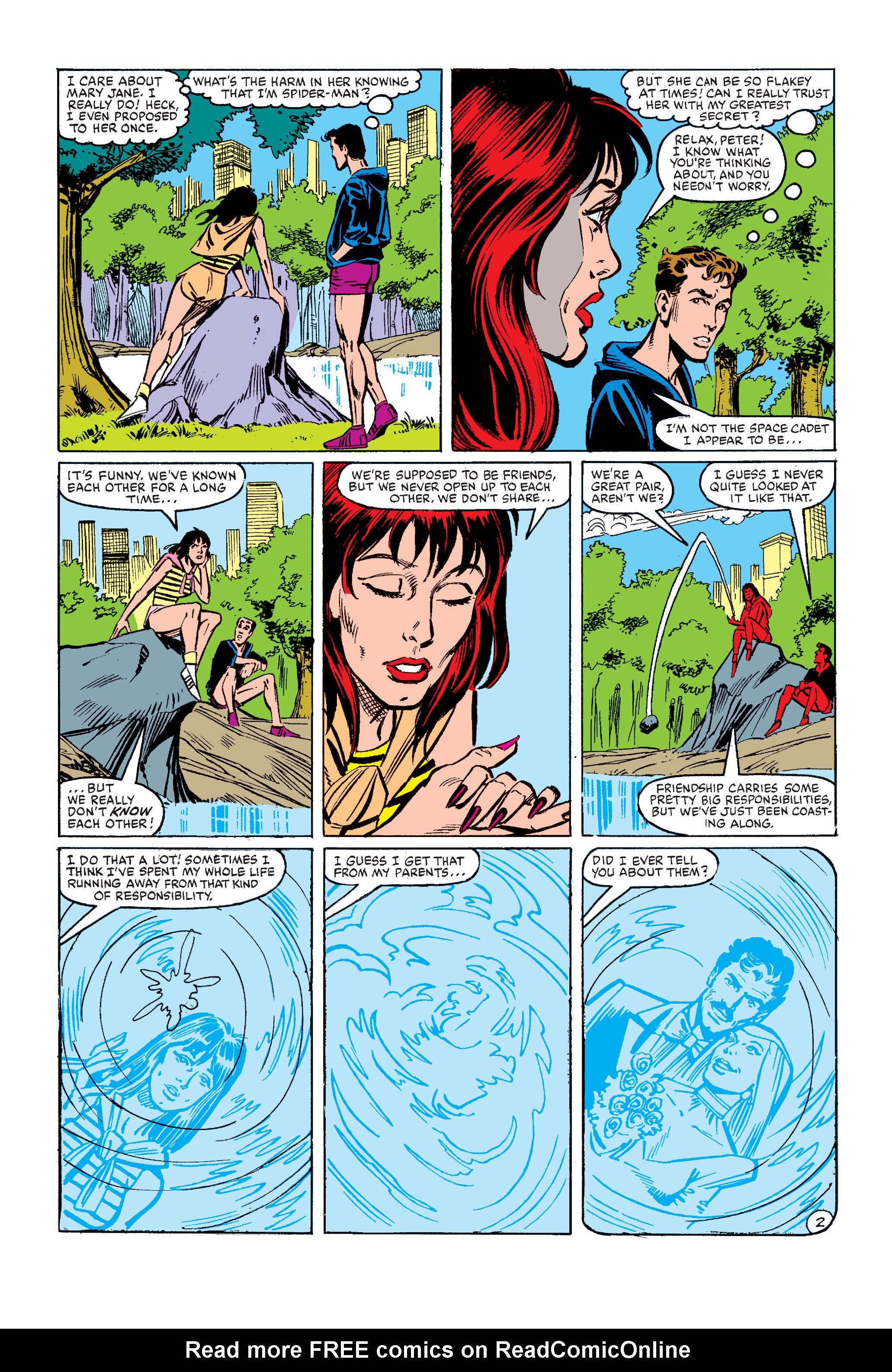 Read online Friendly Neighborhood Spider-Man comic -  Issue #24 - 32