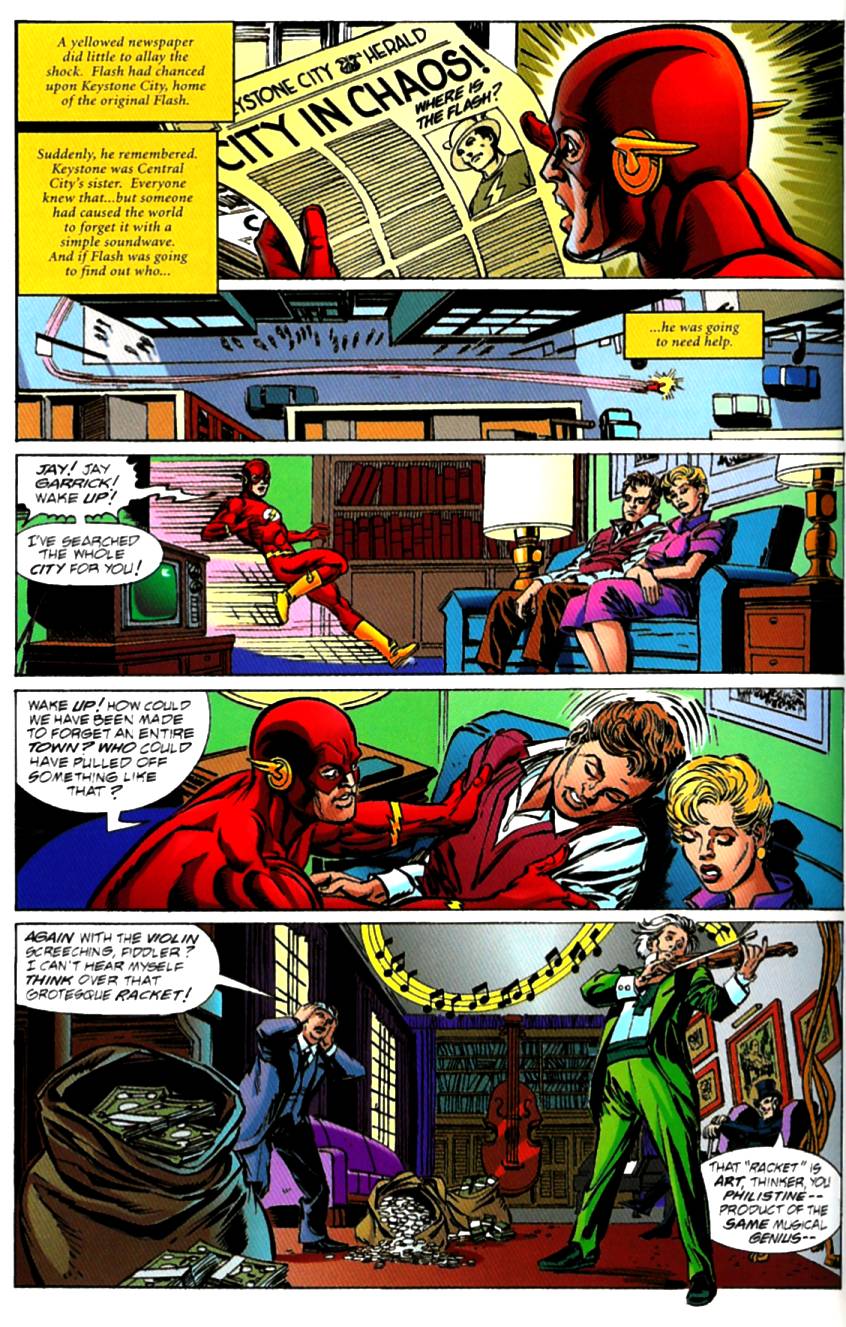 Read online The Life Story of the Flash comic -  Issue # Full - 46