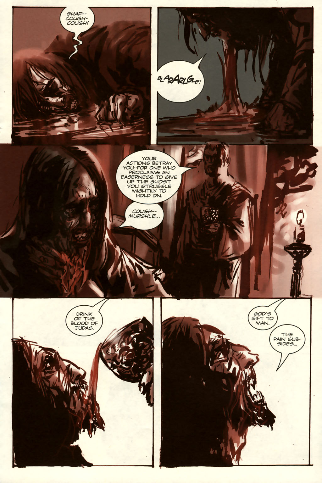 Sea of Red issue 12 - Page 19
