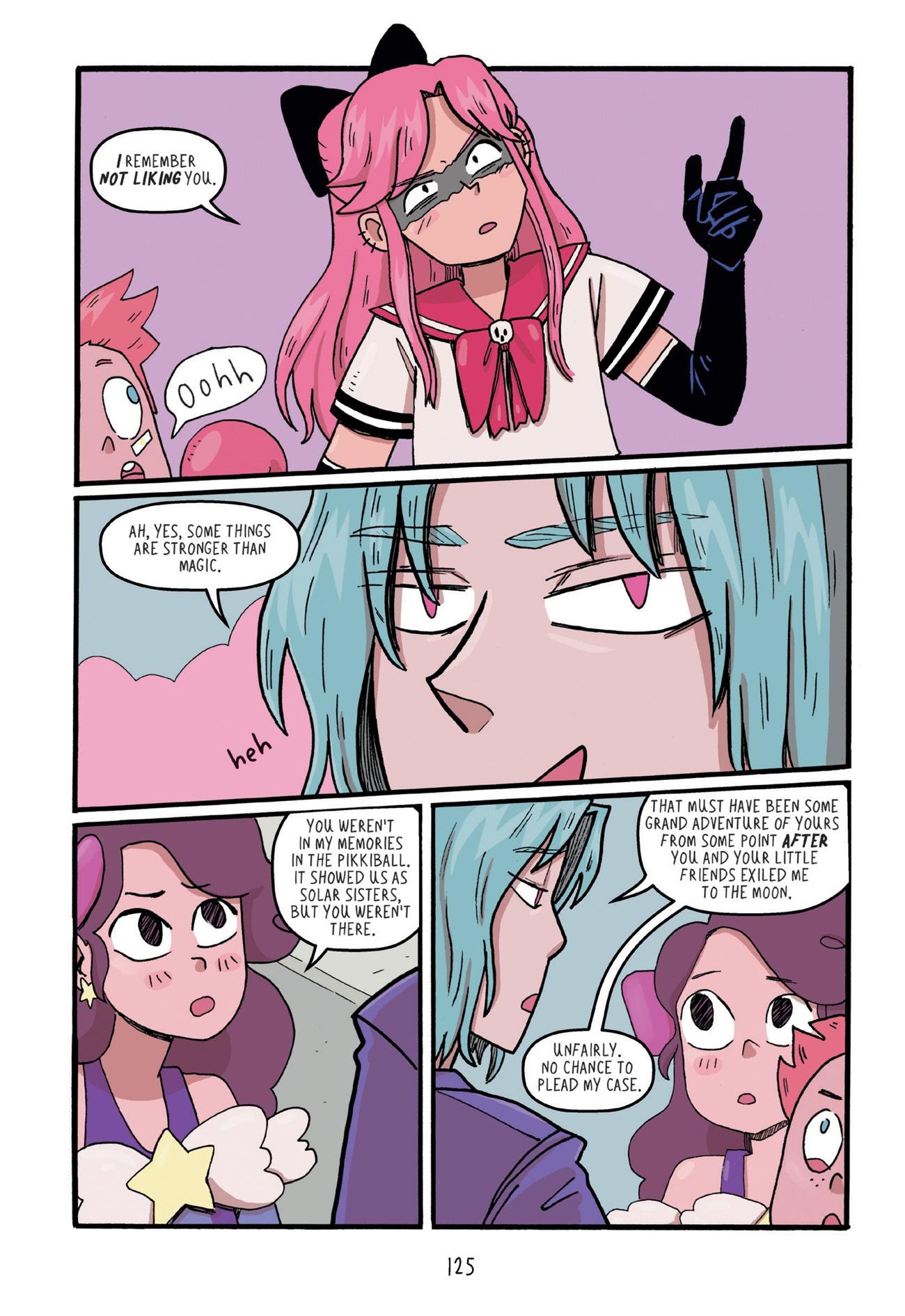 Read online Making Friends comic -  Issue # TPB 3 (Part 2) - 34