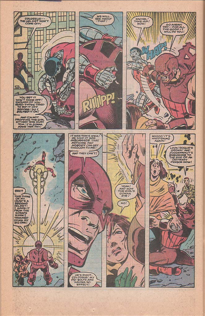 Marvel Team-Up (1972) Issue #150 #157 - English 34