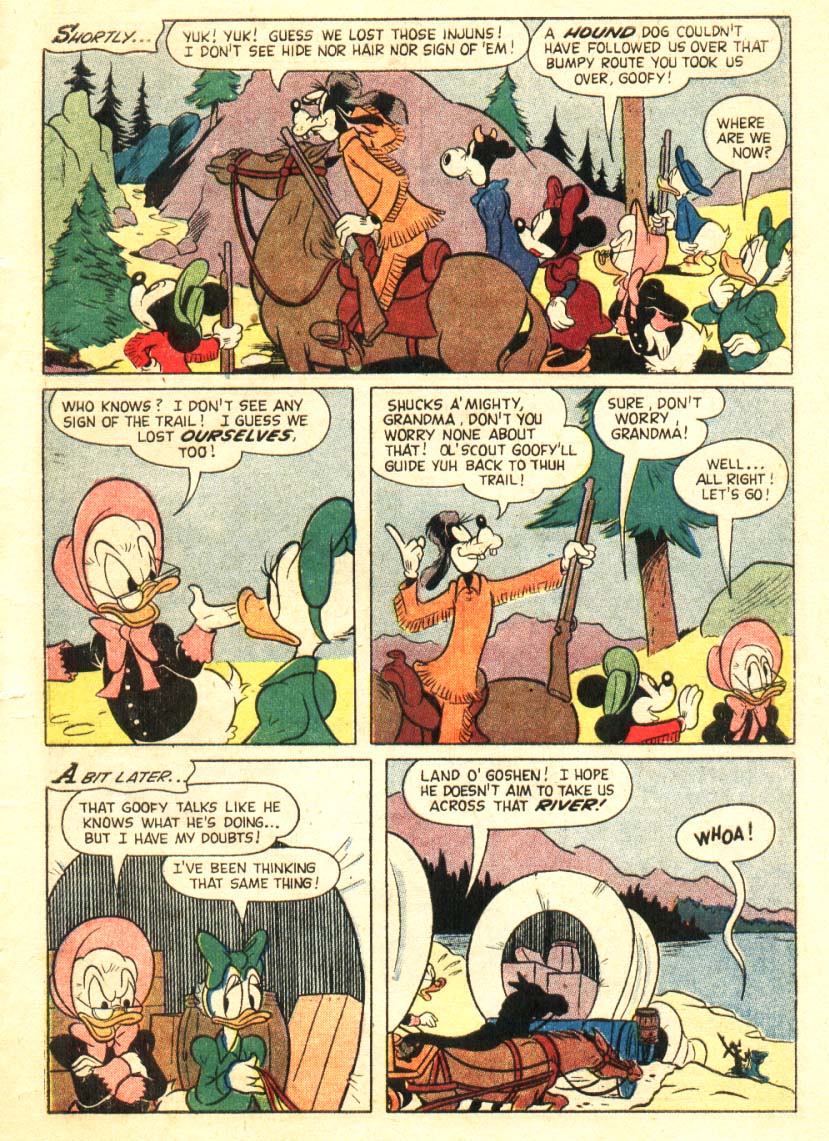 Read online Four Color Comics comic -  Issue #814 - 7