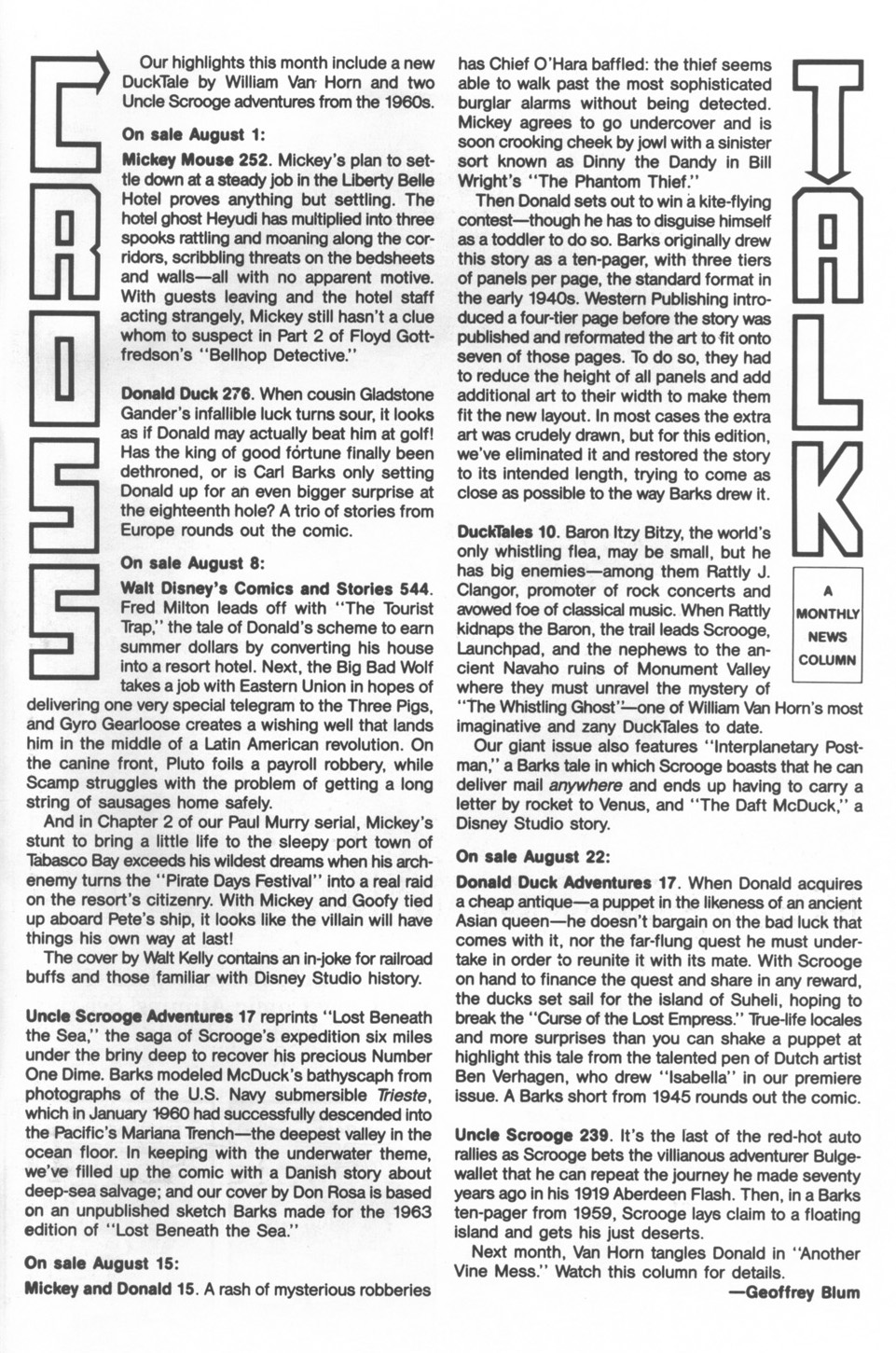 Read online Walt Disney's Donald Duck (1952) comic -  Issue #276 - 34