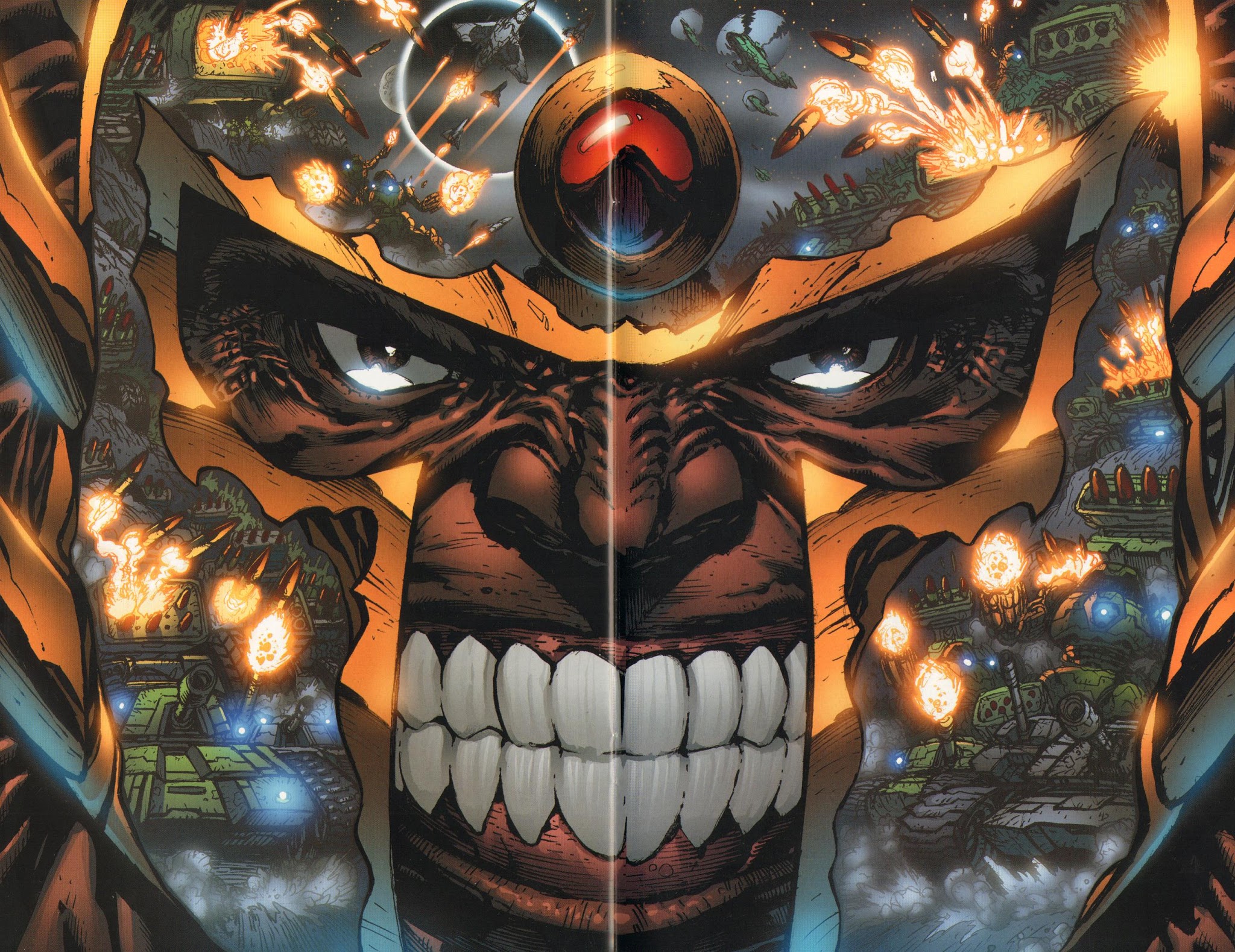 Read online United Free Worlds comic -  Issue #5 - 24