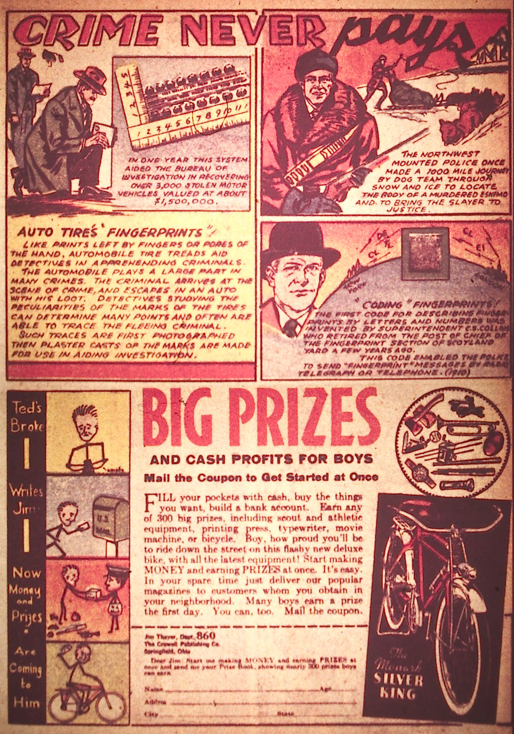 Read online Detective Comics (1937) comic -  Issue #25 - 9