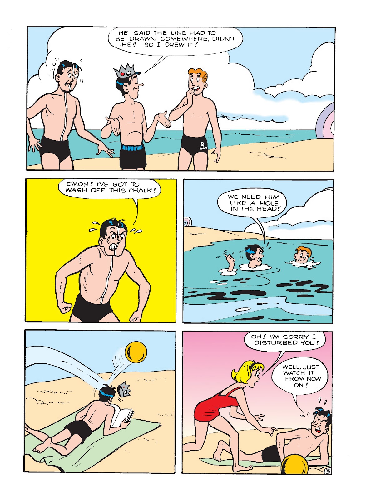 Archie Comics Double Digest issue 332 - Page 104