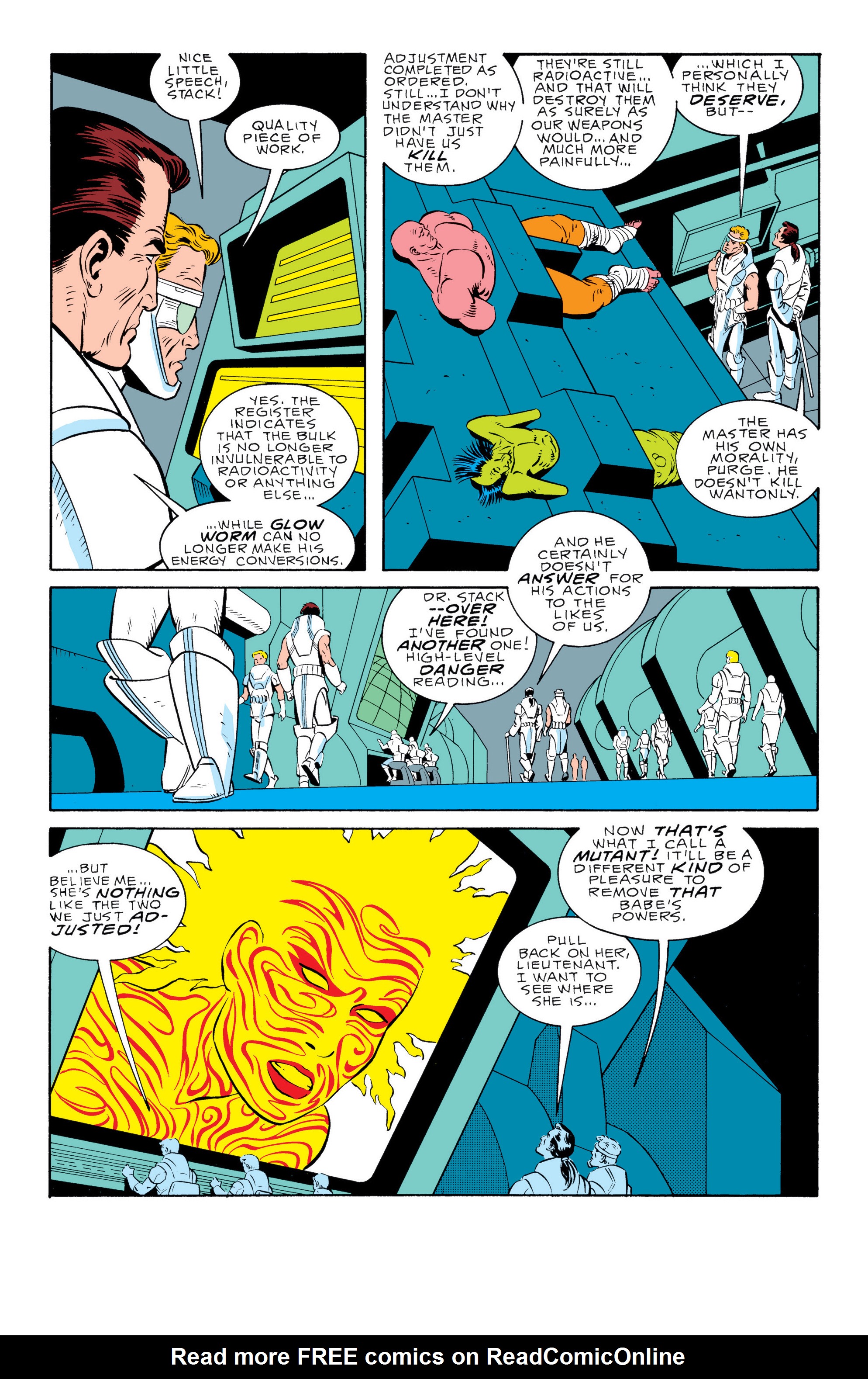 Read online X-Men: Inferno Prologue comic -  Issue # TPB (Part 5) - 22
