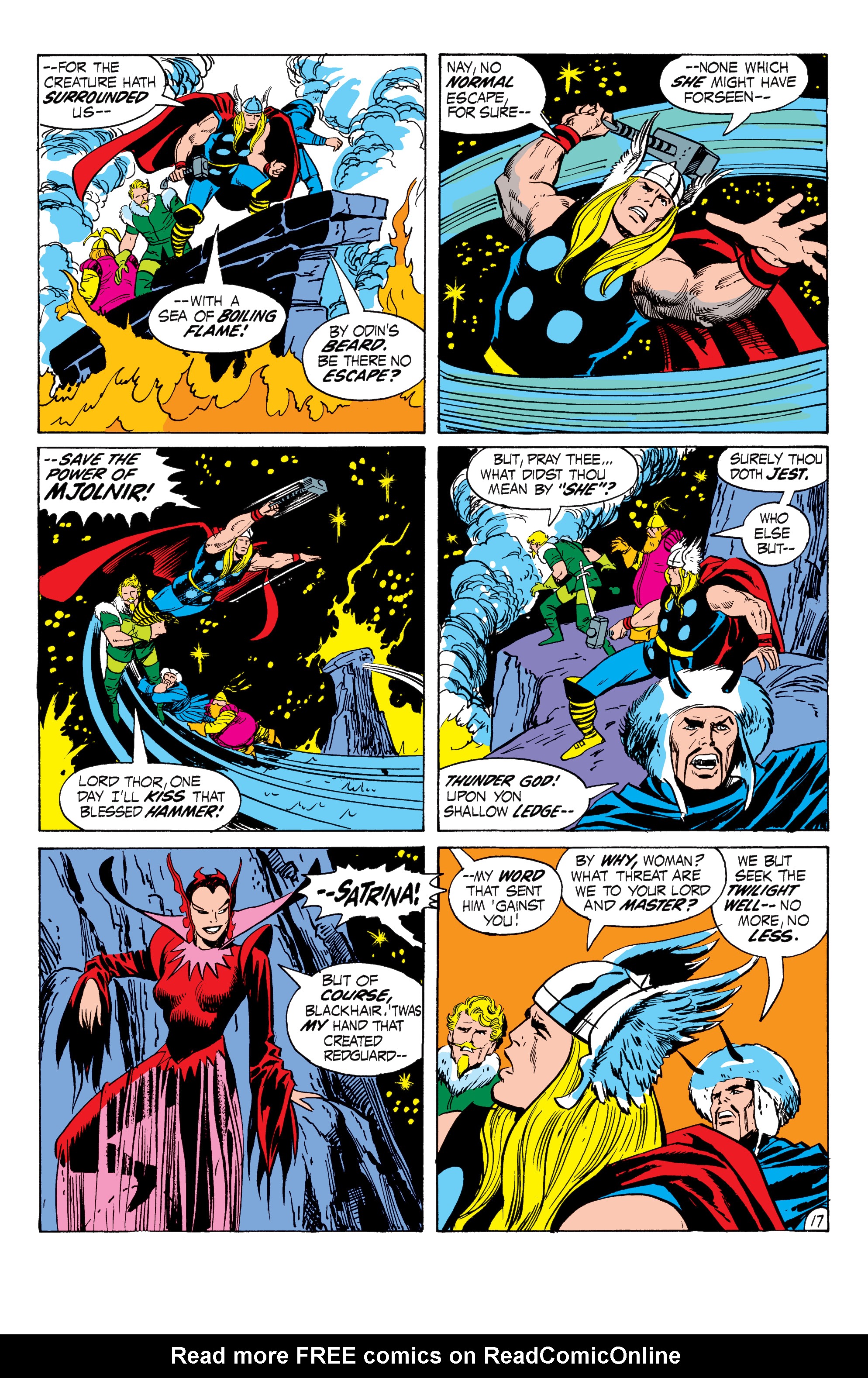Read online Thor Epic Collection comic -  Issue # TPB 6 (Part 1) - 45