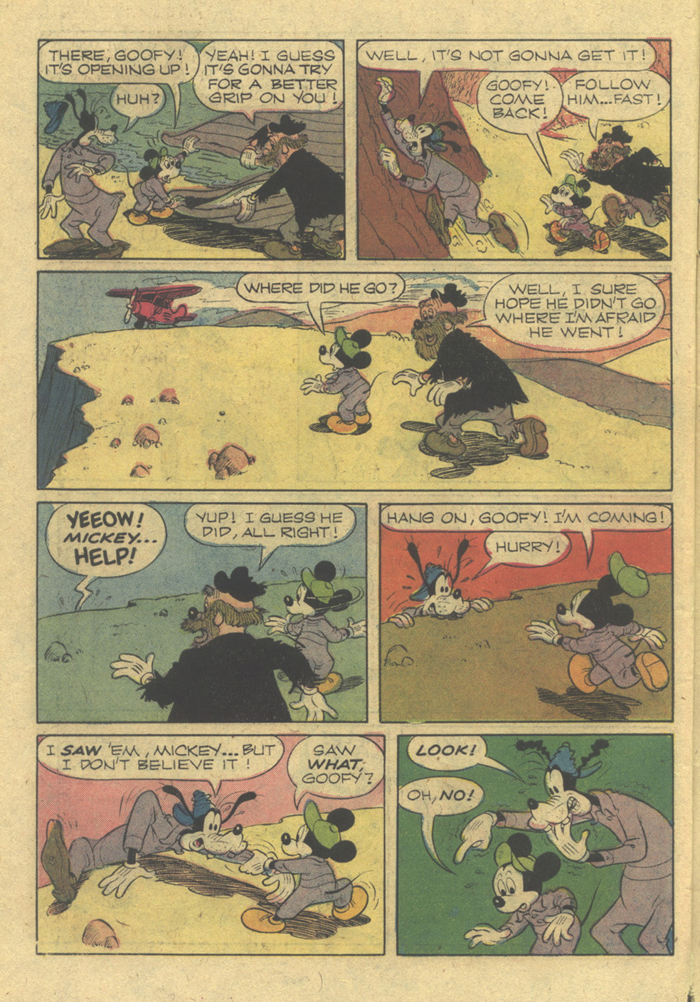 Read online Walt Disney's Mickey Mouse comic -  Issue #149 - 10