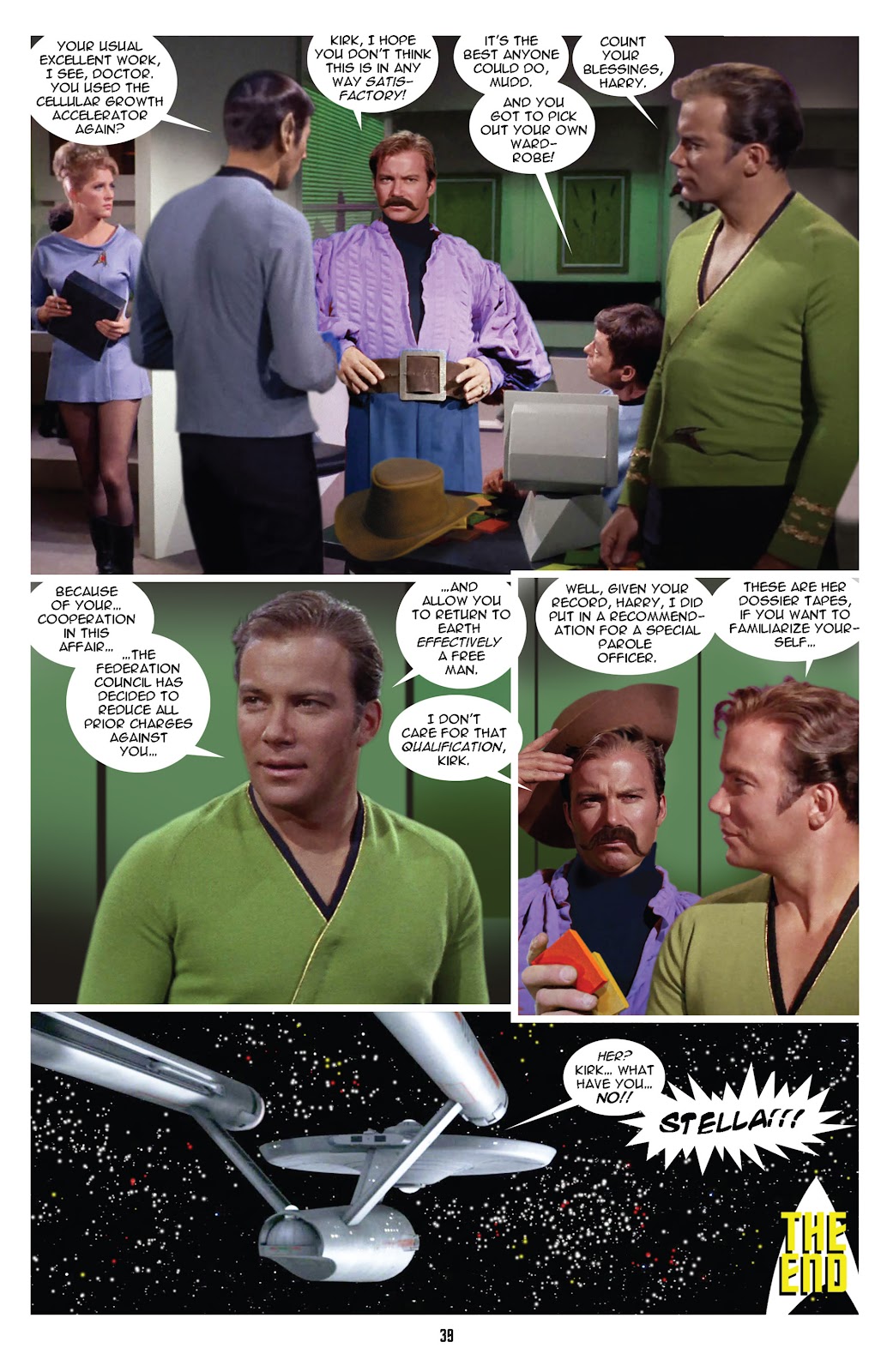 Star Trek: New Visions issue 4 - Page 41