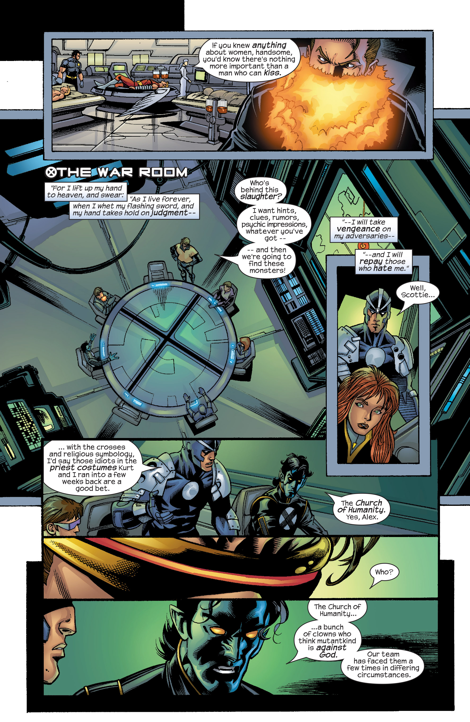 Read online X-Men: Unstoppable comic -  Issue # TPB (Part 4) - 81