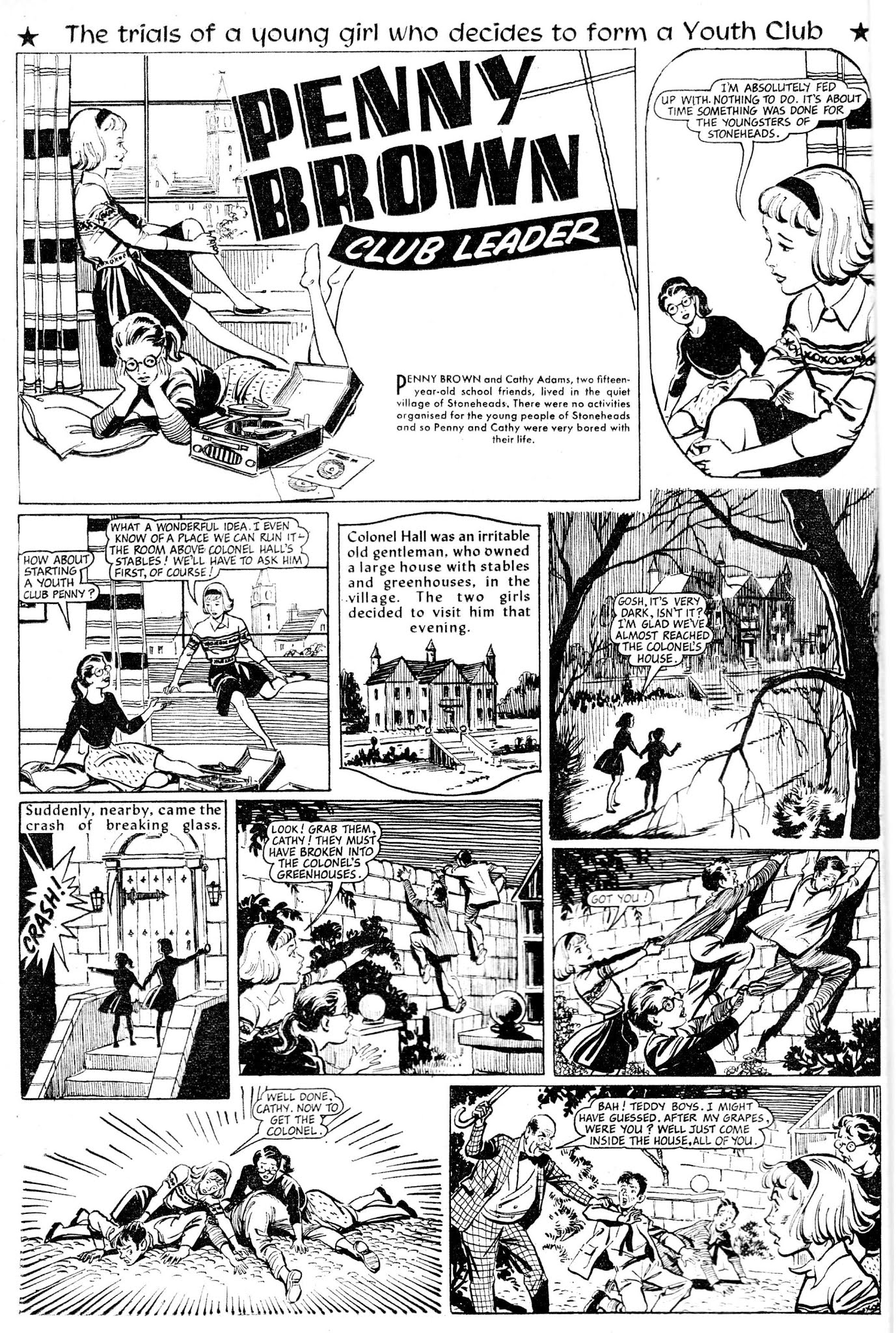 Read online Bunty comic -  Issue #169 - 6