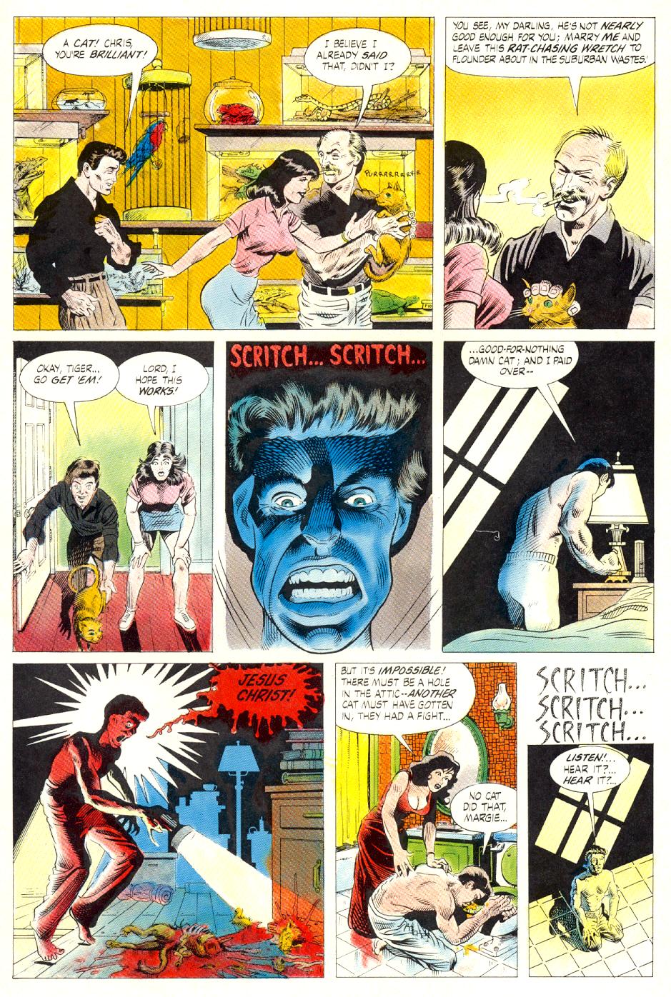Read online Twisted Tales (1982) comic -  Issue #5 - 9