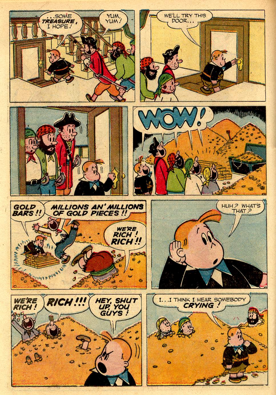 Read online Four Color Comics comic -  Issue #381 - 20