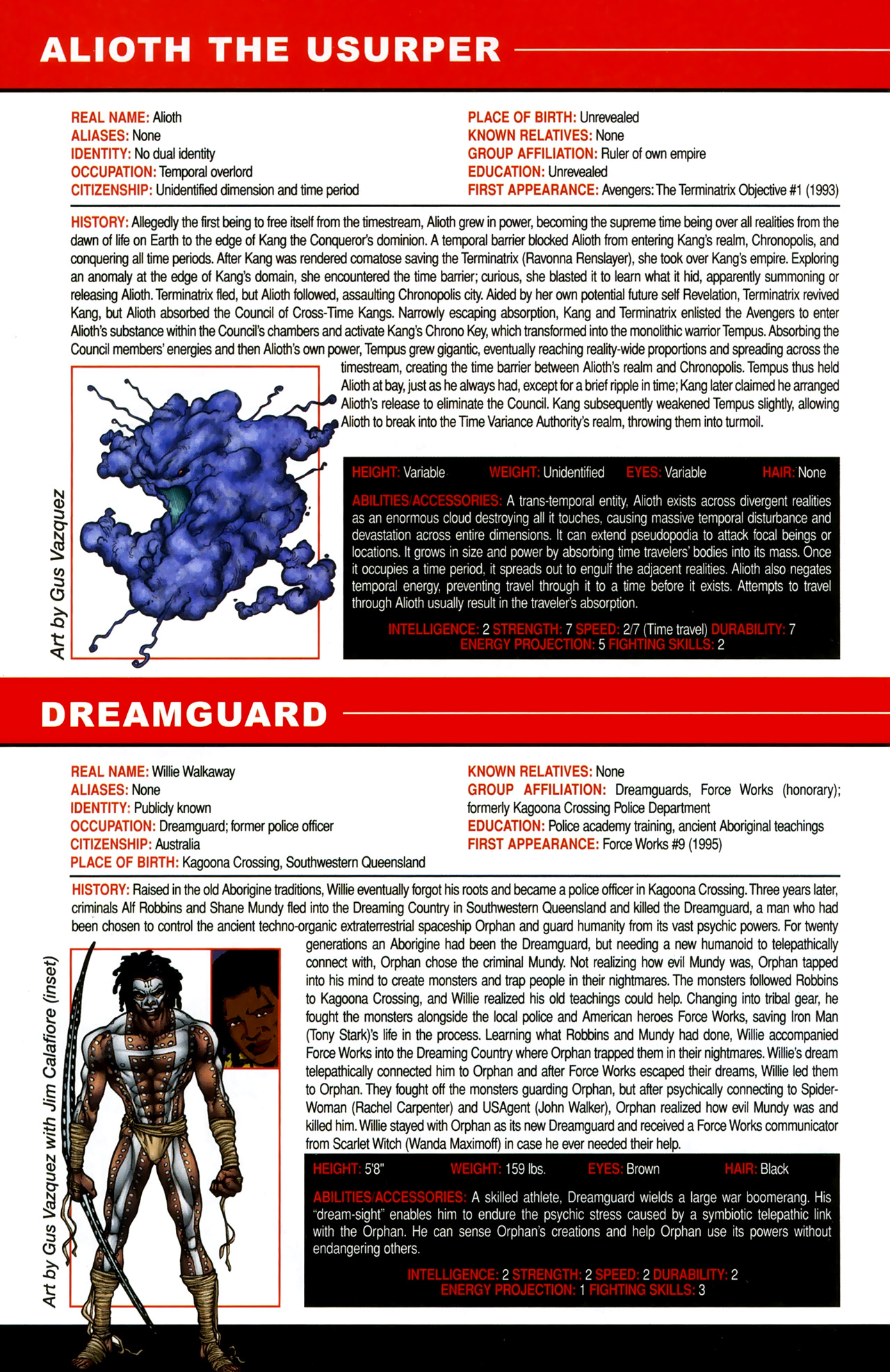 Read online Avengers Assemble (2010) comic -  Issue # Full - 62