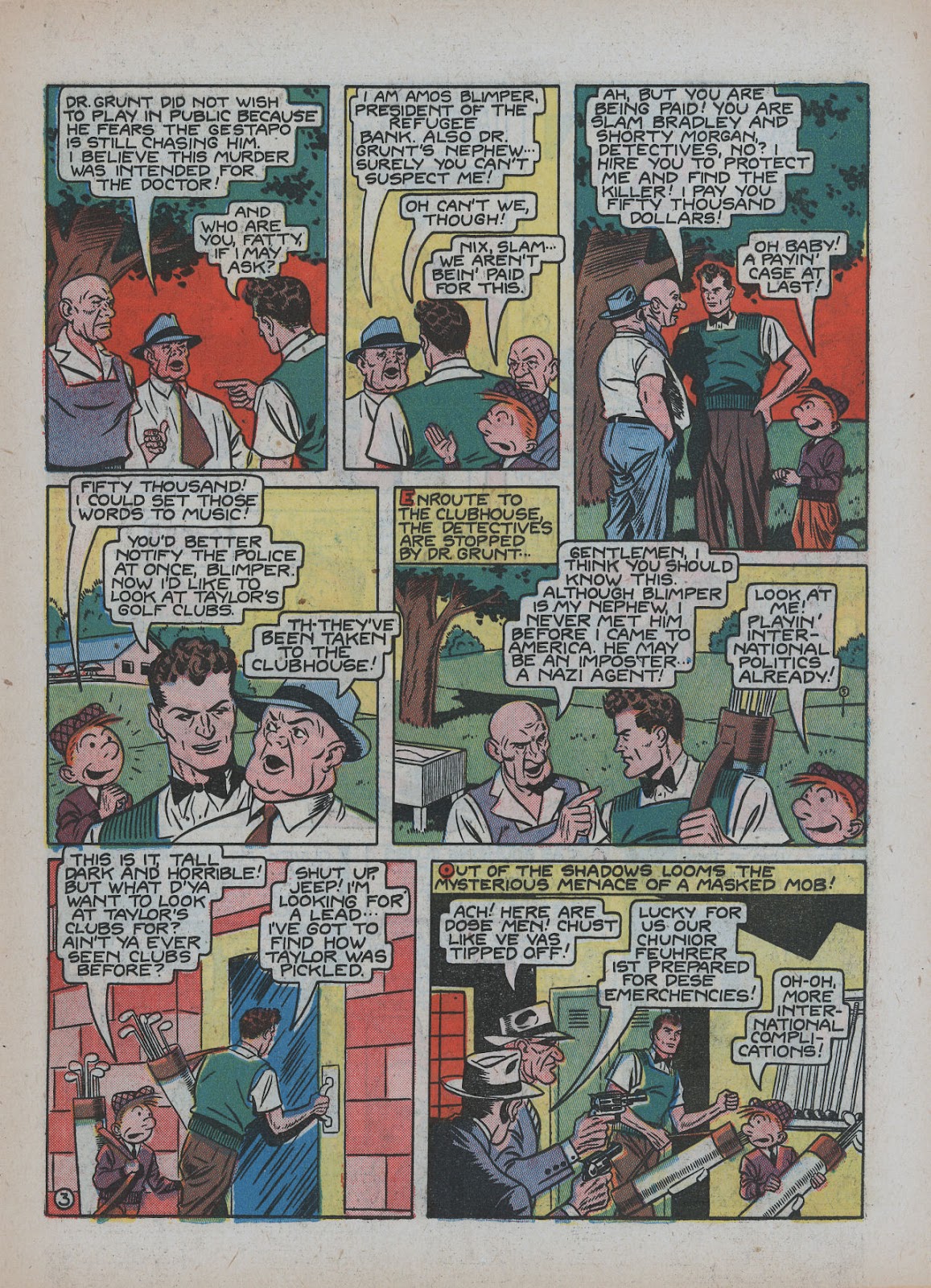Detective Comics (1937) issue 70 - Page 19