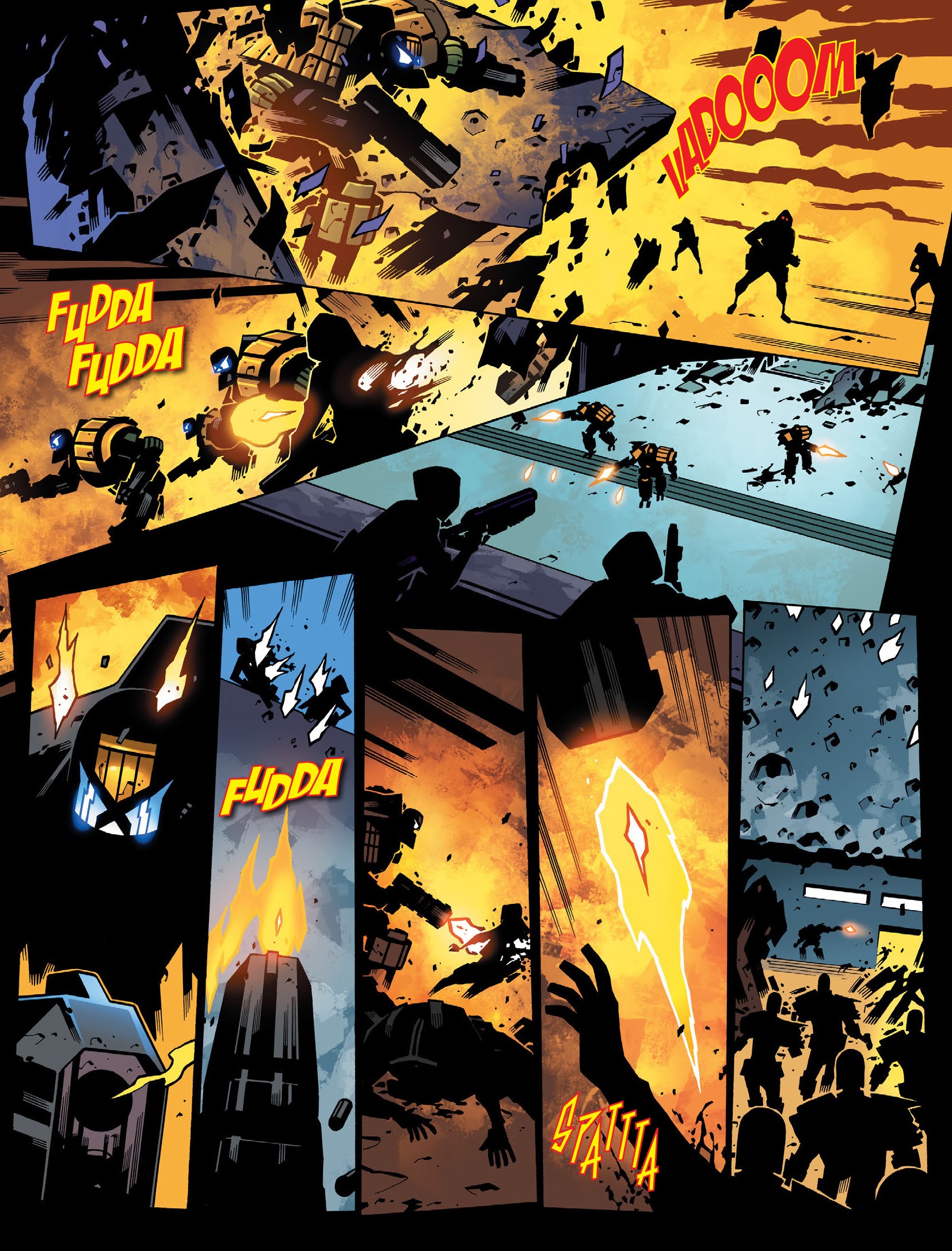 Read online Judge Dredd Megazine (Vol. 5) comic -  Issue #424 - 9