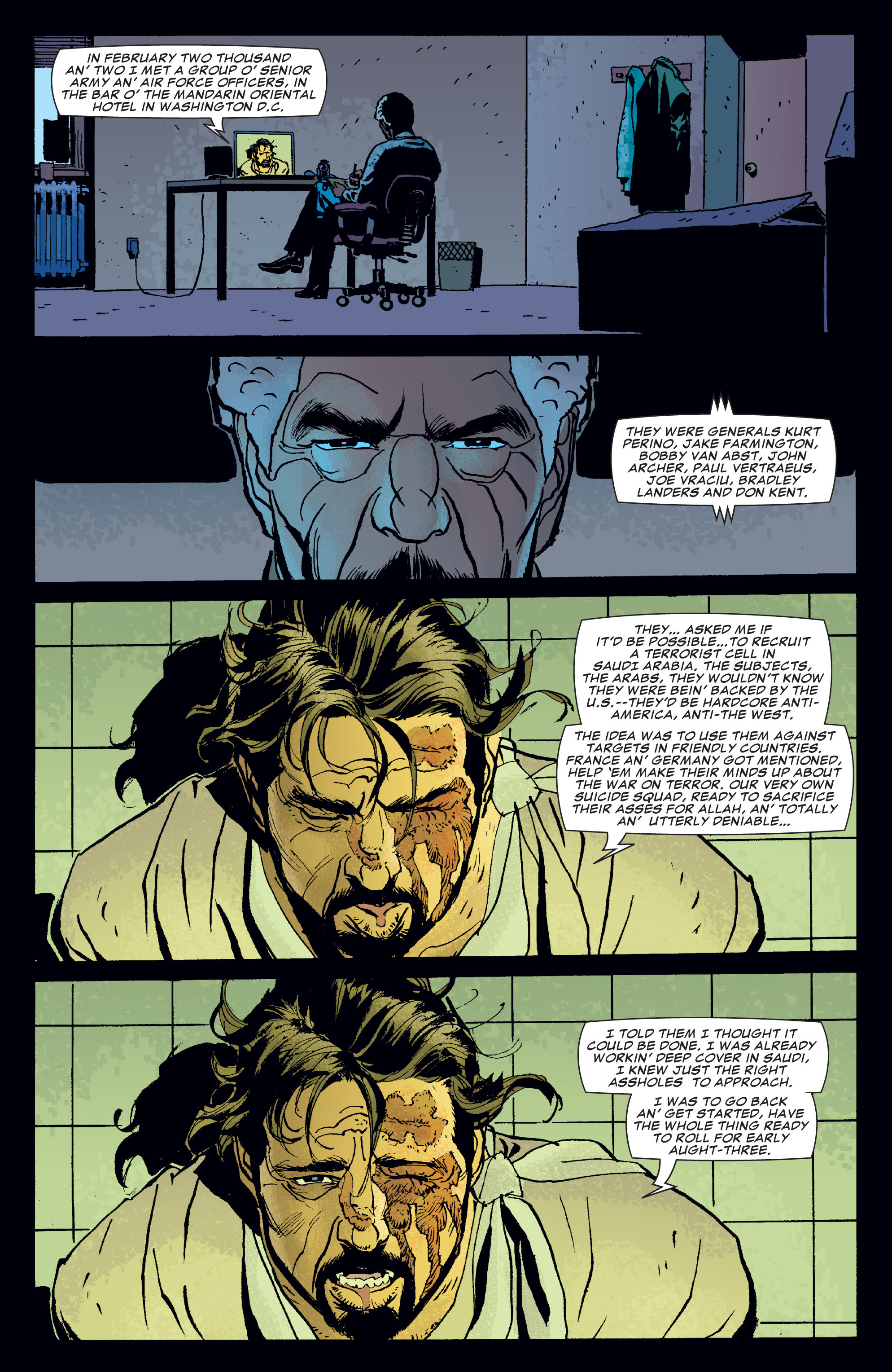 Read online Punisher Max: The Complete Collection comic -  Issue # TPB 4 (Part 4) - 61