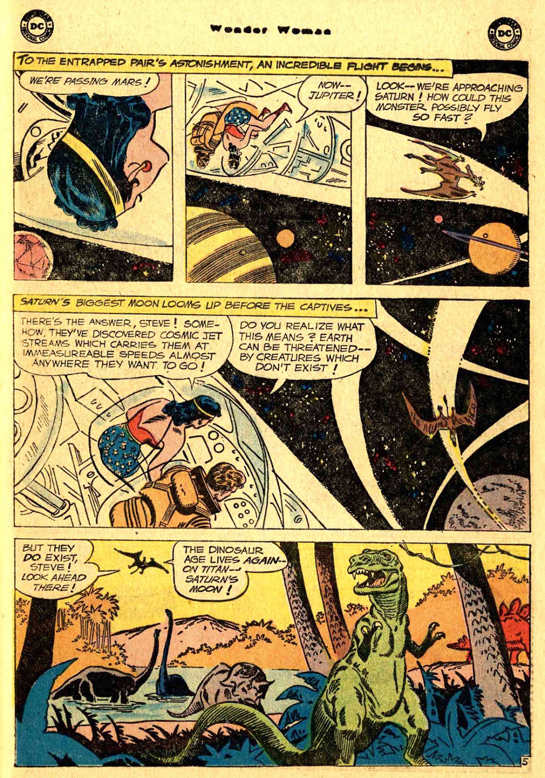 Wonder Woman (1942) issue 105 - Page 25