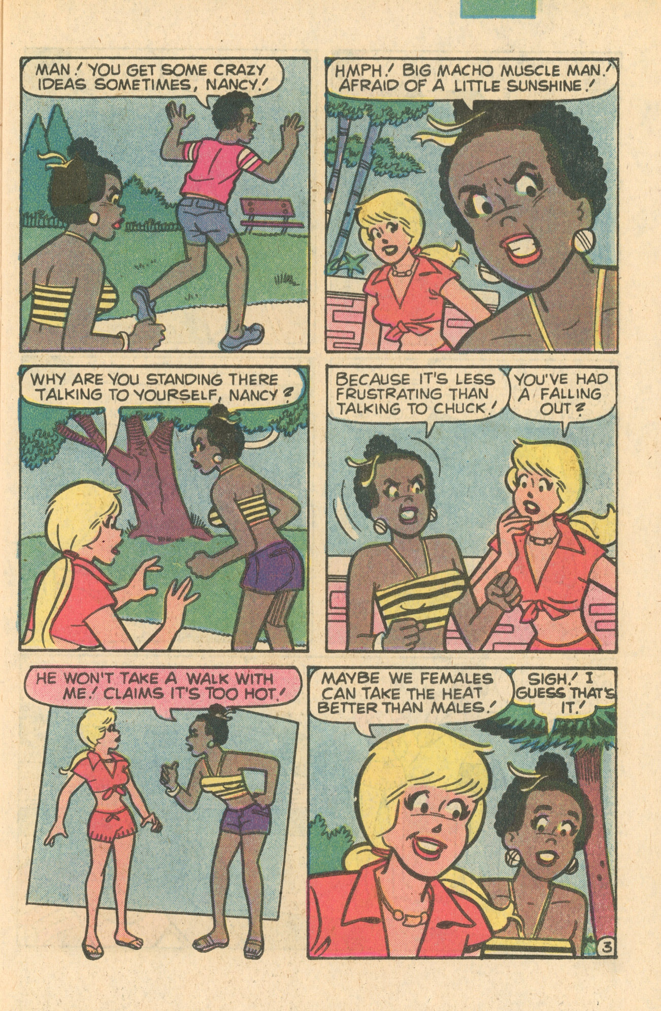 Read online Laugh (Comics) comic -  Issue #343 - 15