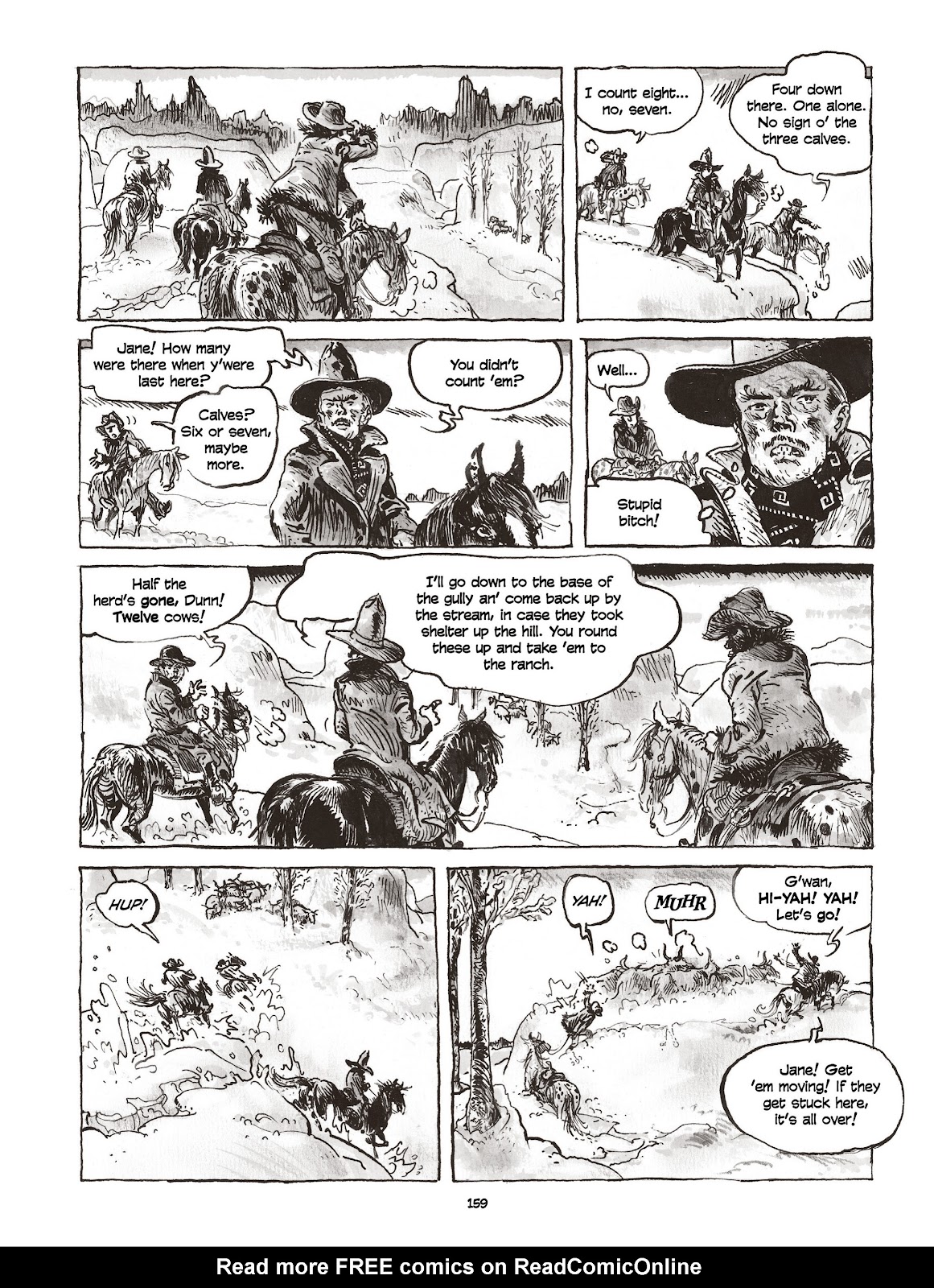 Calamity Jane: The Calamitous Life of Martha Jane Cannary issue TPB (Part 2) - Page 60