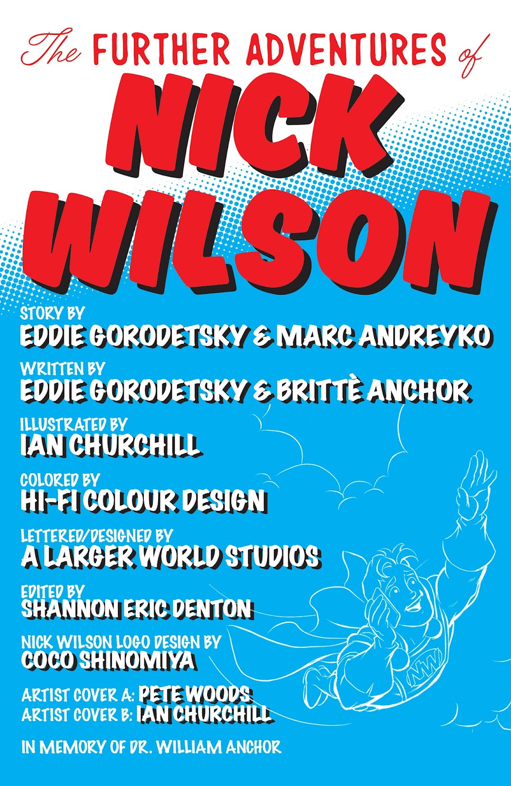 The Further Adventures of Nick Wilson issue 4 - Page 29
