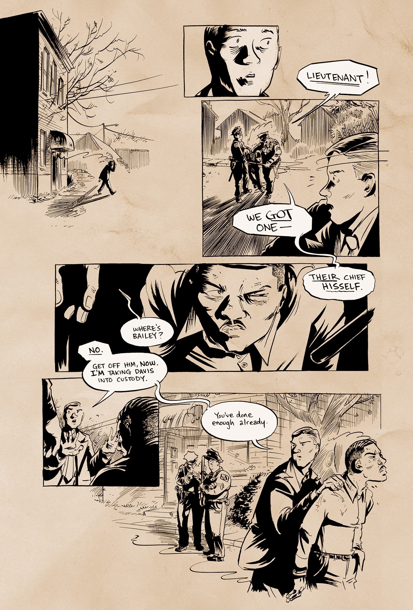 Read online Two Dead comic -  Issue # TPB (Part 2) - 35