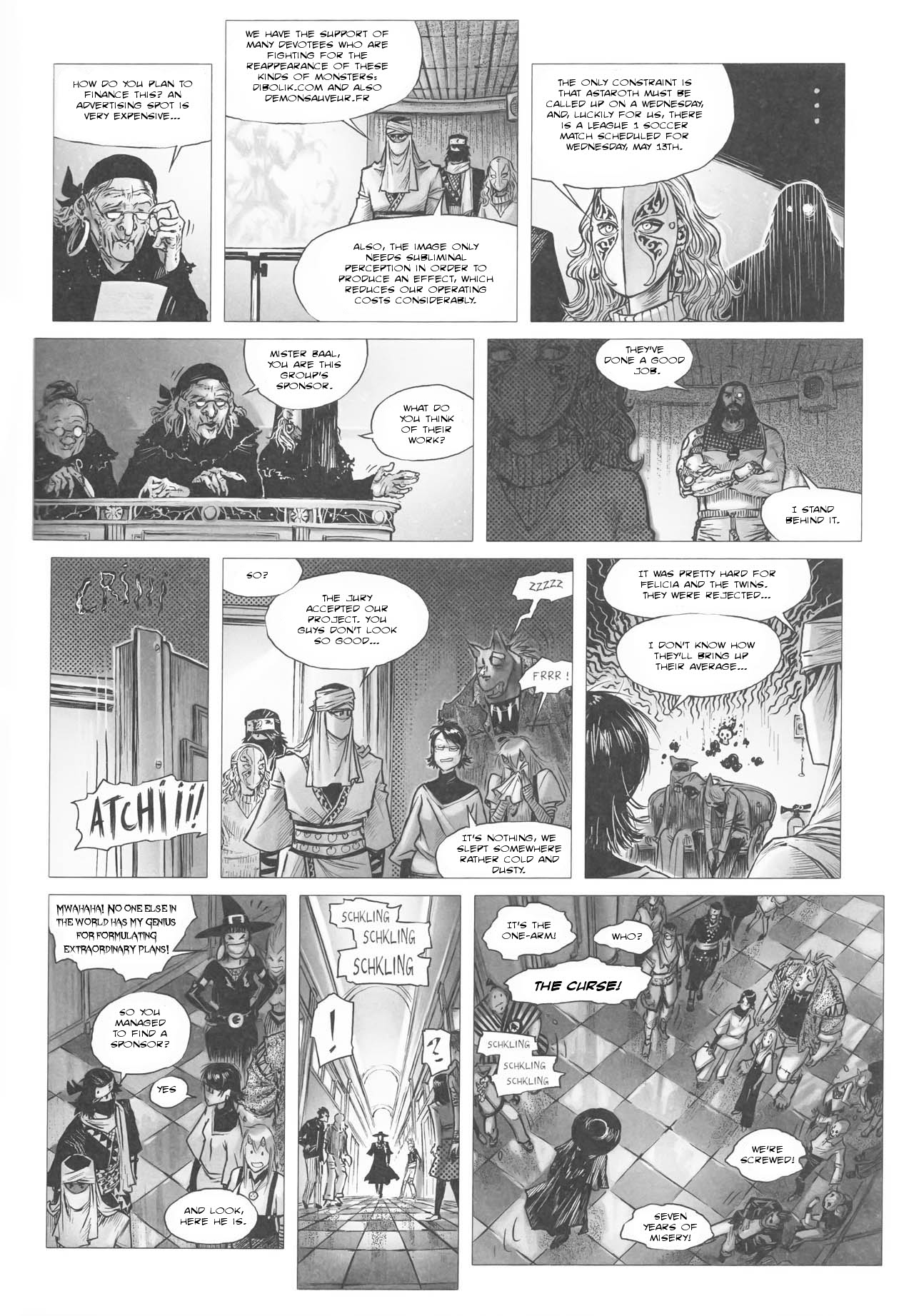 Read online Freaks' Squeele comic -  Issue #2 - 71