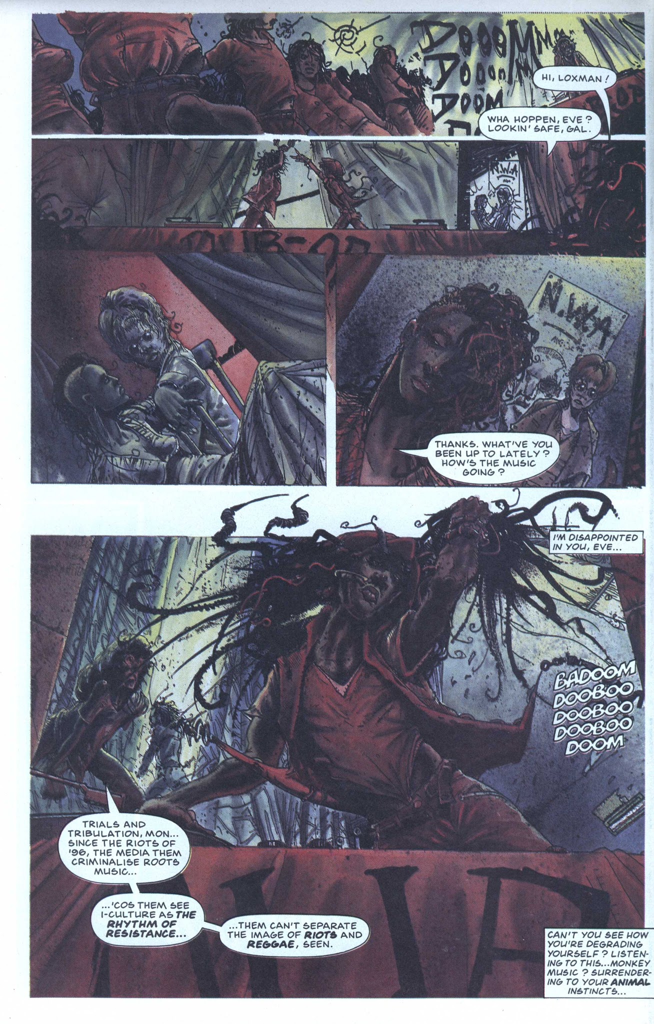 Read online Crisis comic -  Issue #29 - 12