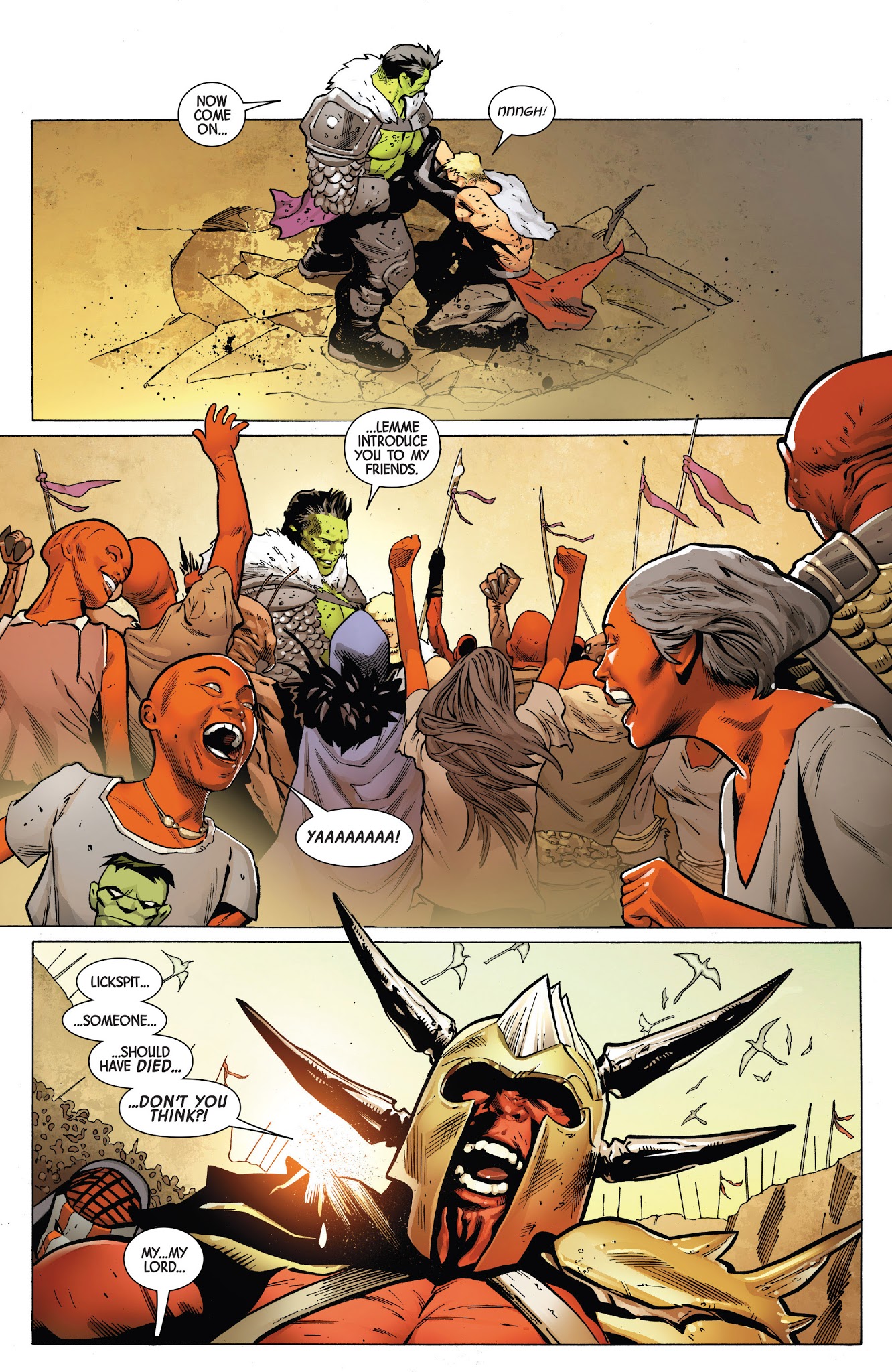 Read online Incredible Hulk (2017) comic -  Issue #712 - 19