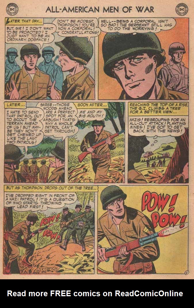 All-American Men of War issue 18 - Page 22