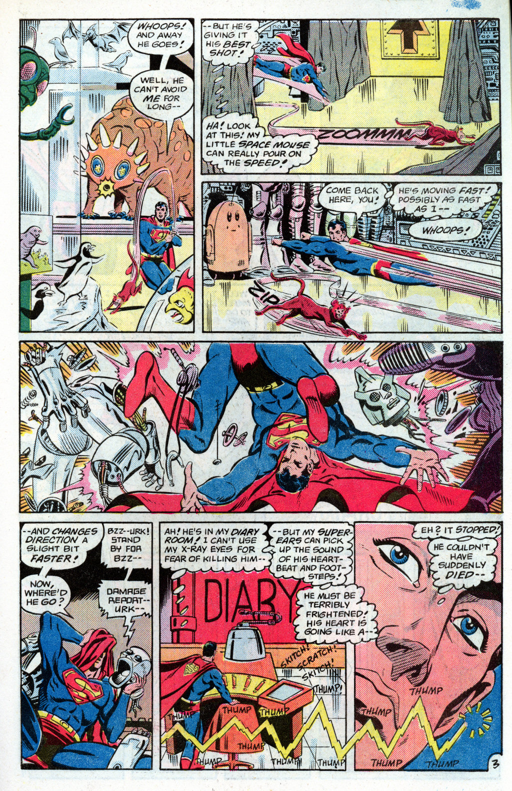Read online Action Comics (1938) comic -  Issue #575 - 27